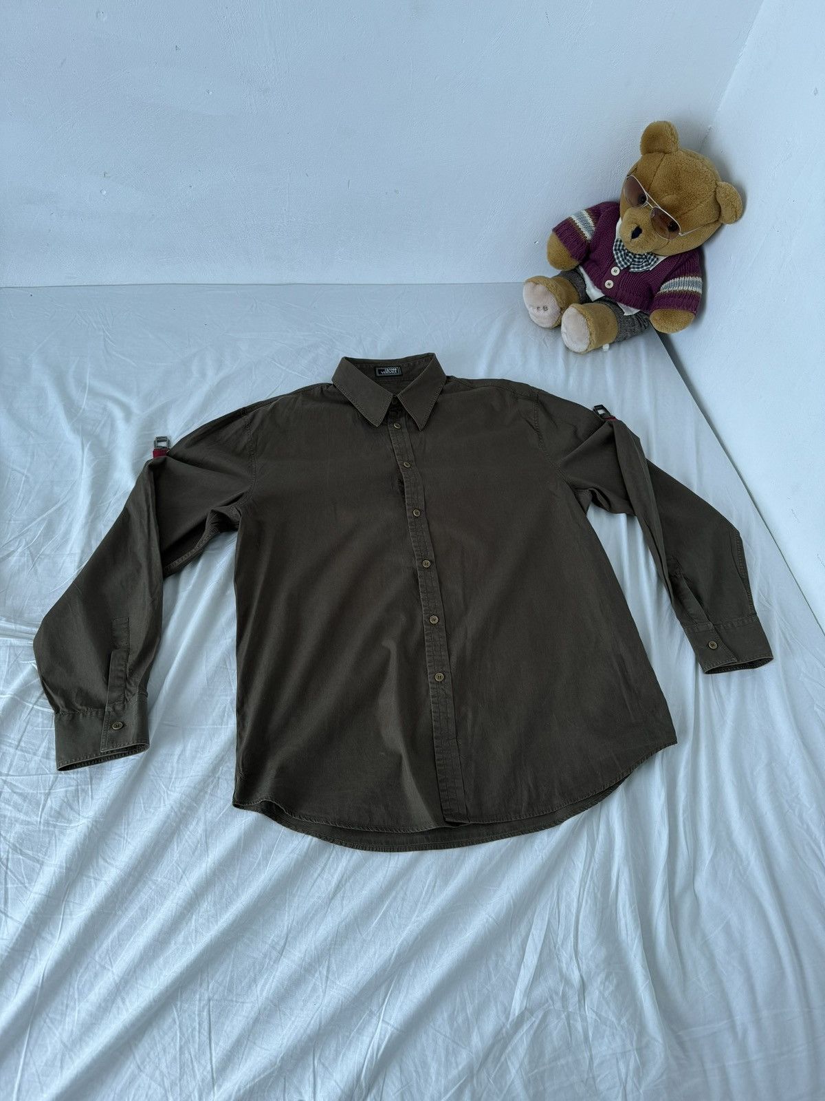Versace Gianni Versace shirt Size US L / EU 52-54 / 3 - 1 Thumbnail