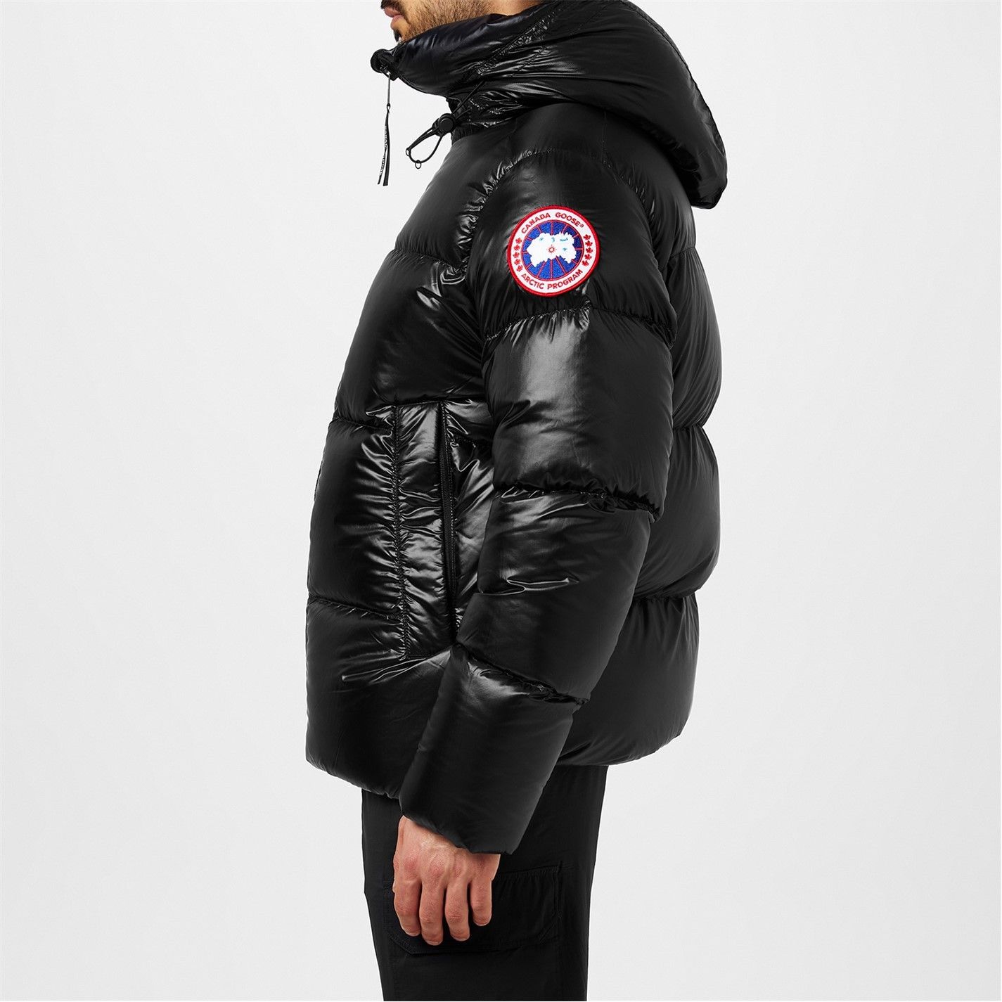 Canada Goose Crofton Puffer Jacket Size US XXL / EU 58 / 5 - 2 Thumbnail