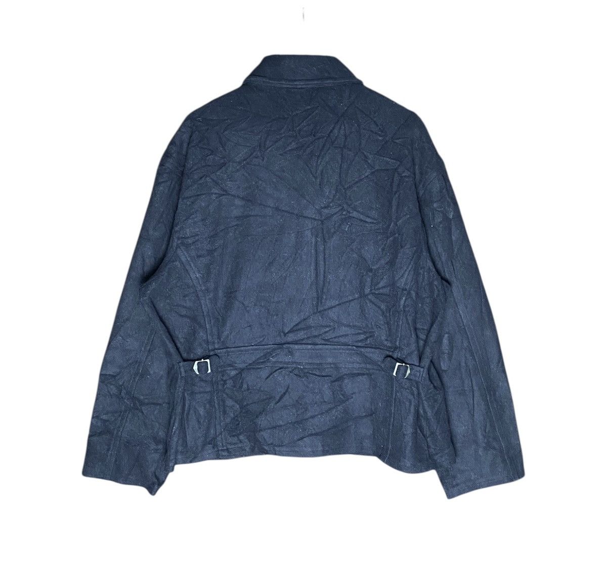 Polo Ralph Lauren Vintage 90s Polo Ralph Lauren Wool Detroit Jacket Size US L / EU 52-54 / 3 - 5 Thumbnail