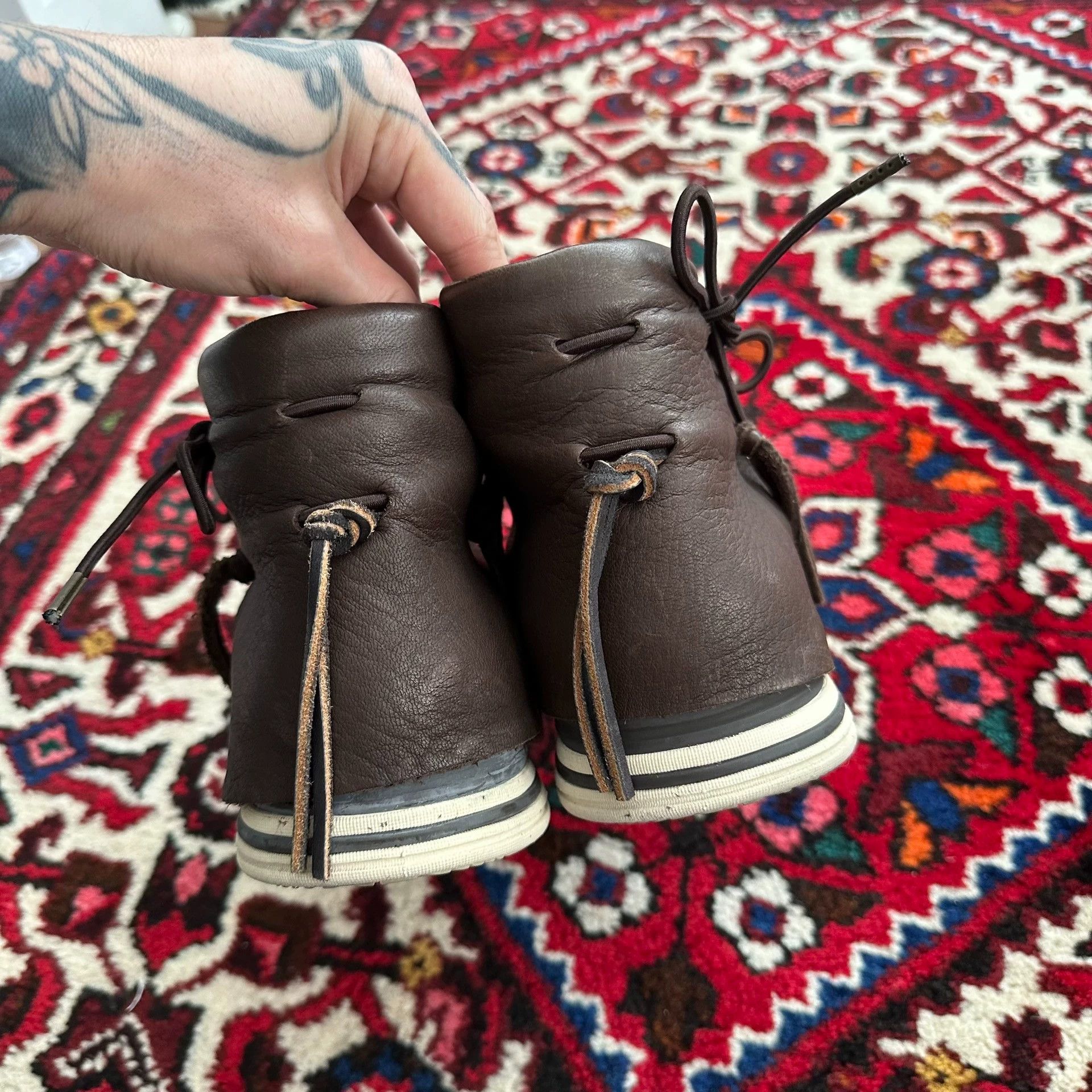 Visvim VISVIM 16AW FBT Boots US9 9.5-9.8 New Size US 9.5 / EU 42-43 - 8 Thumbnail