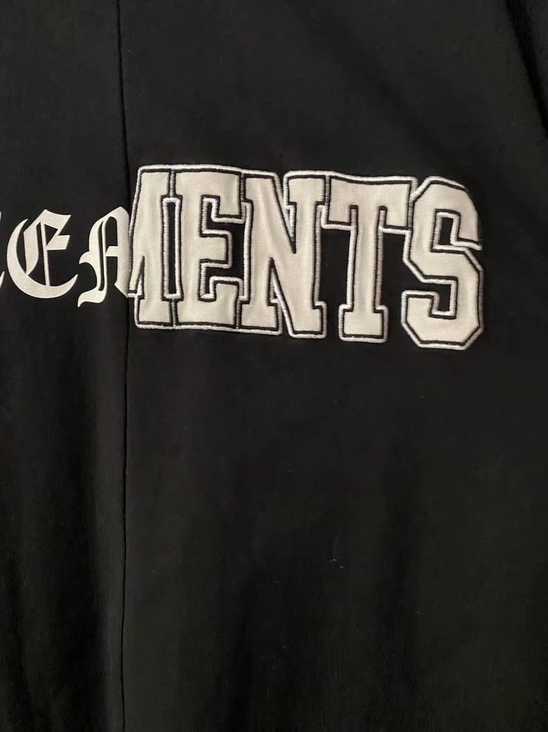 Vetements Vetements Sanskrit embroidery short-sleeve Size US S / EU 44-46 / 1 - 3 Thumbnail