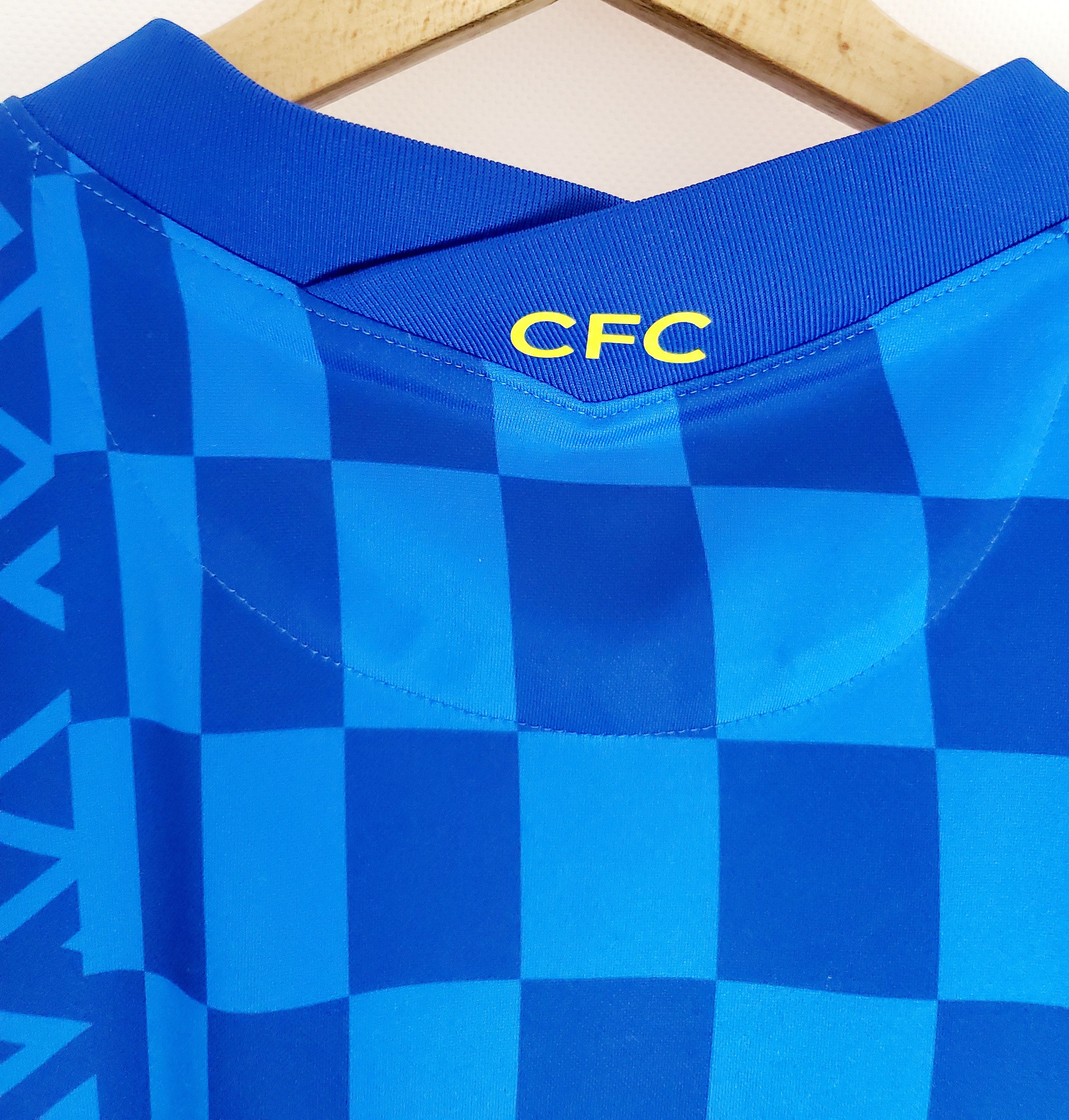 Nike CHELSEA 2021/2022 HOME NIKE JERSEY Perfect condition XXL Size US XXL / EU 58 / 5 - 7 Thumbnail