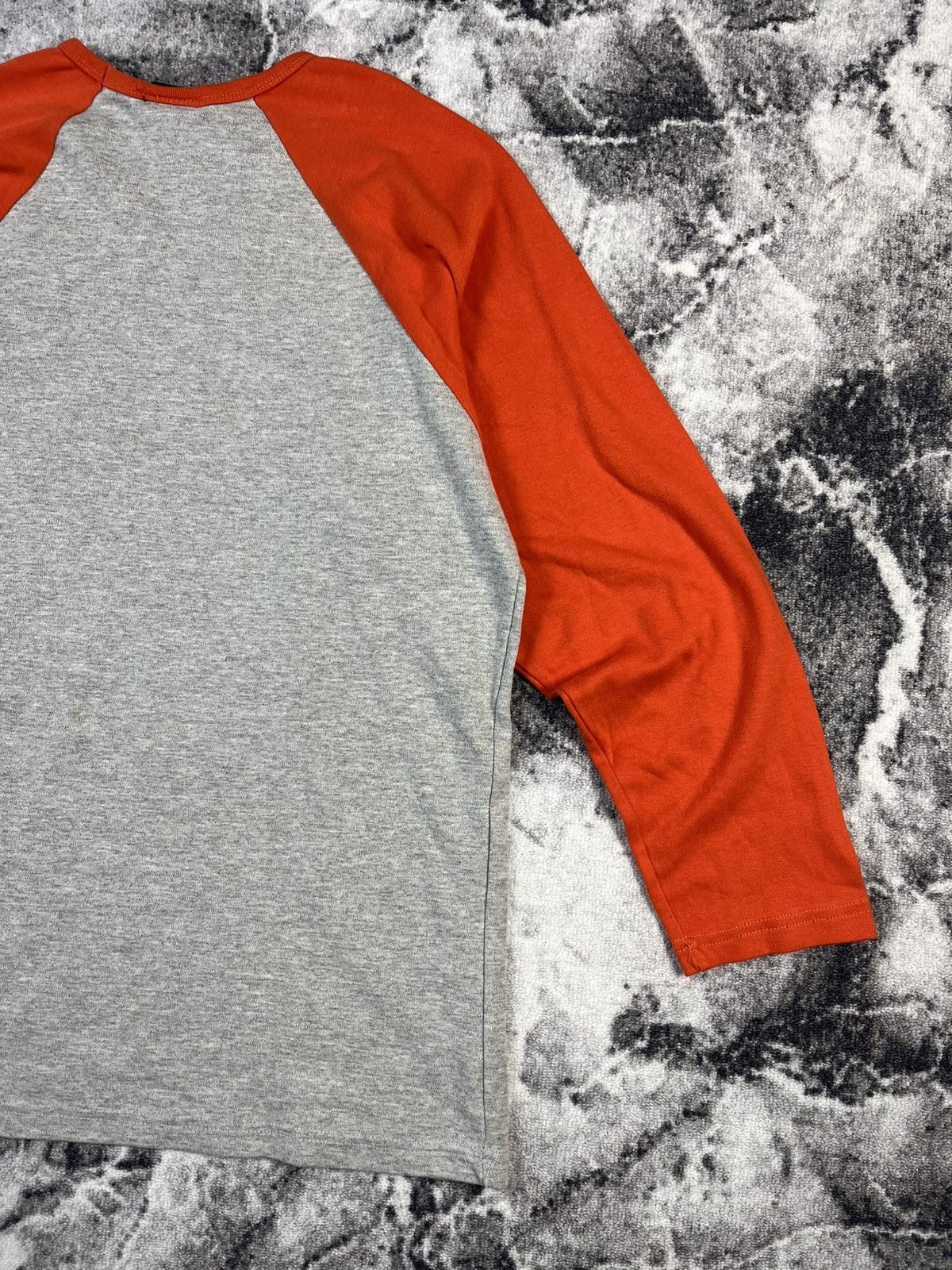 Harley Davidson Vintage Harley-Davidson Raglan Tee – 1996 Size US XL / EU 56 / 4 - 12 Thumbnail