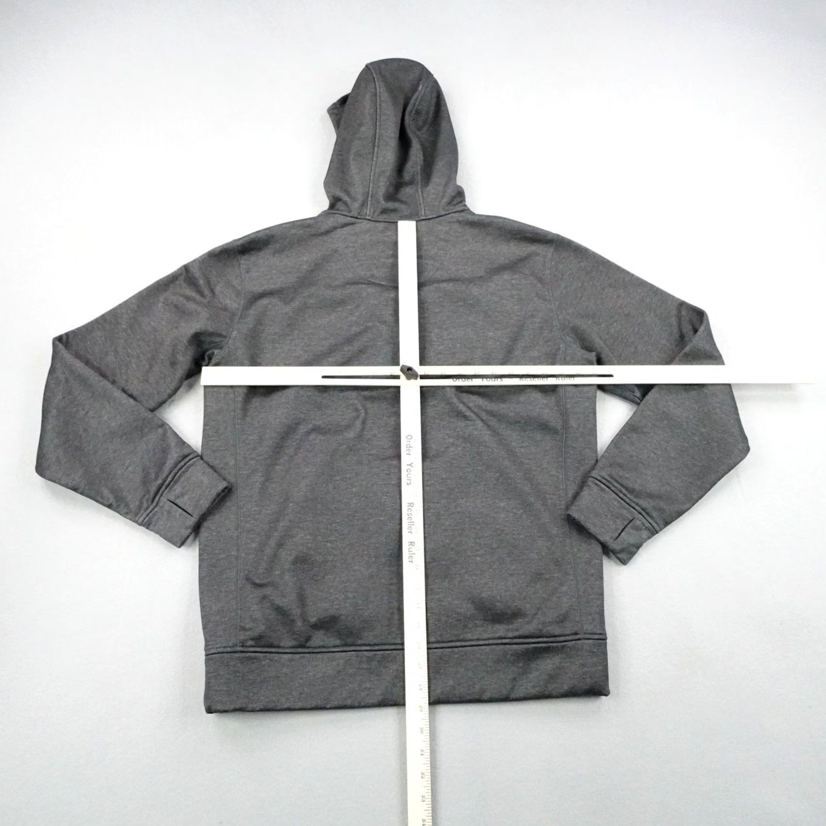 Burton Burton Hoodie Mens Large Dryride Hemlock Bonded Pullover Sweatshirt Snowboarding Loveless? Size US L / EU 52-54 / 3 - 6 Thumbnail