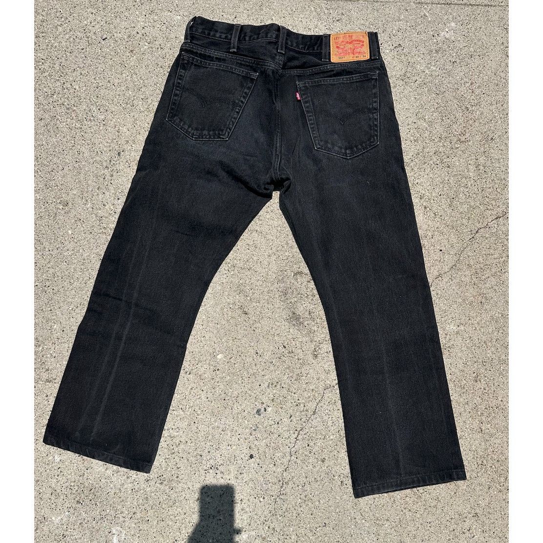 Levi's VIntage Levis 517 Size US 34 / EU 50 - 2 Thumbnail