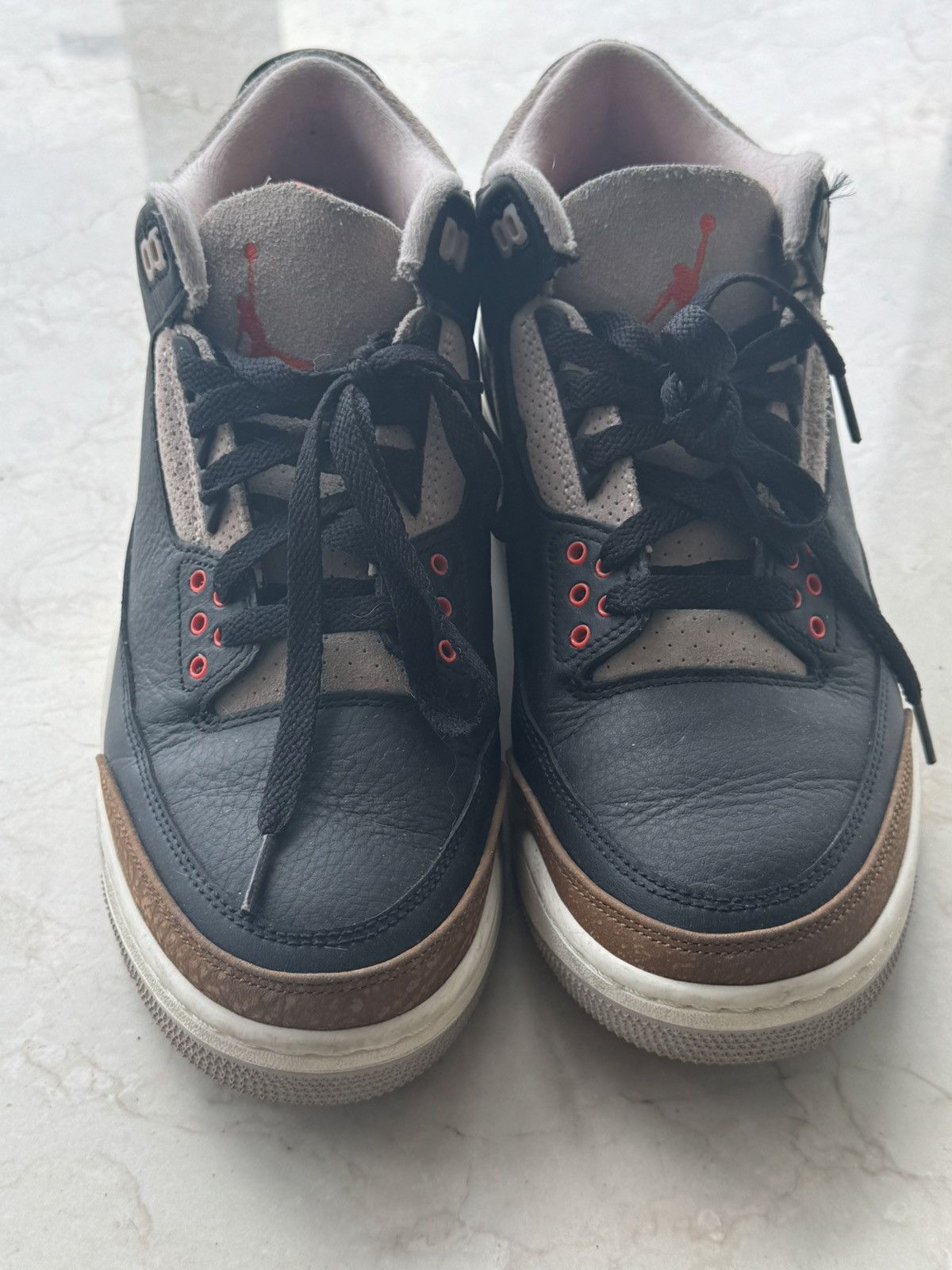 Jordan Brand Desert Elephant Jordan 3 Size US 9.5 / EU 42-43 - 5 Thumbnail