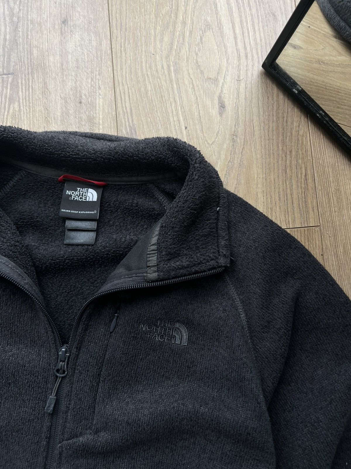 The North Face 00’s THE NORTH FACE GORPCORE OUTDOOR Y2K FLEECE JACKET RARE Size US S / EU 44-46 / 1 - 5 Thumbnail