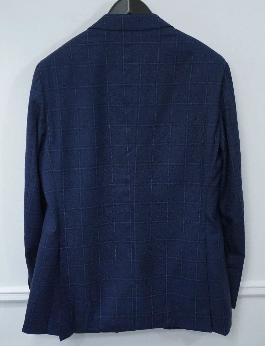 Suitsupply Men Suitsupply Blazer Sienna Single Breasted Wool S130 US42 Size 42R - 2 Thumbnail