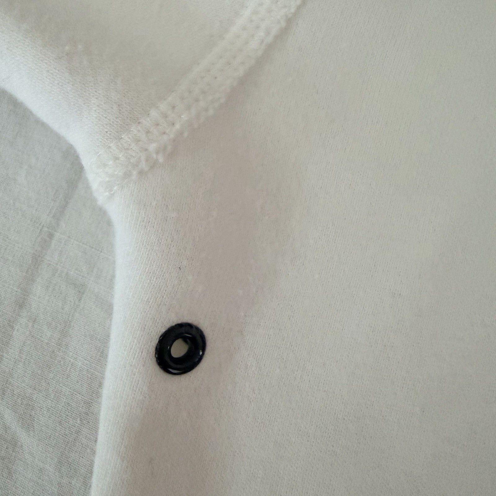 Rag & Bone Rag & Bone Sweatshirt Womens M White Fleece Lined Crewneck Size M / US 6-8 / IT 42-44 - 11 Thumbnail