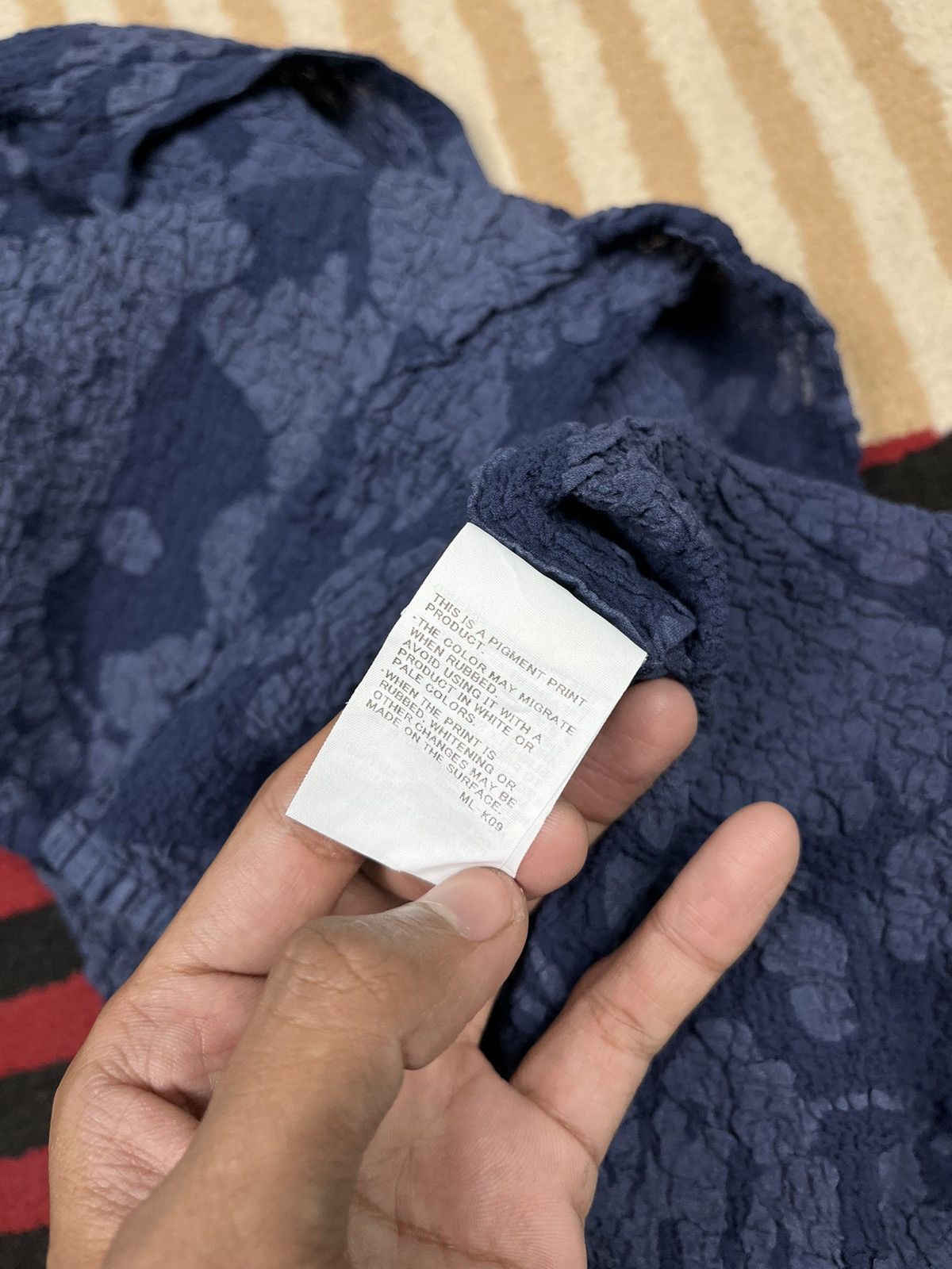 Pleats Please Issey Miyake Issey Miyake Me Pleats Longsleeve Size M / US 6-8 / IT 42-44 - 7 Thumbnail