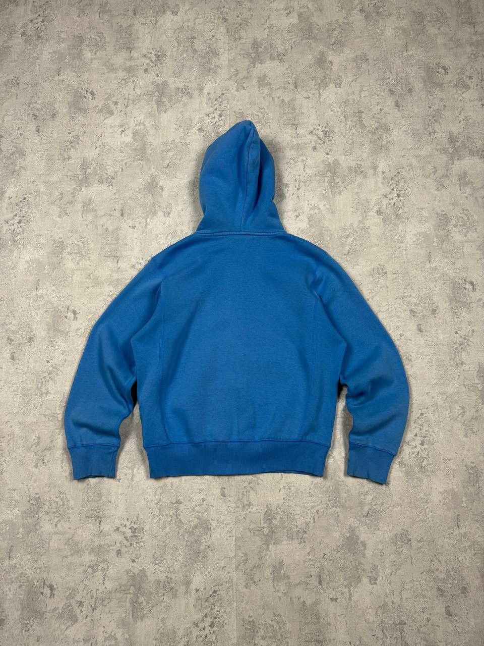 Nike Vintage Nike Y2K Blue Zip Hoodie Size US S / EU 44-46 / 1 - 7 Thumbnail