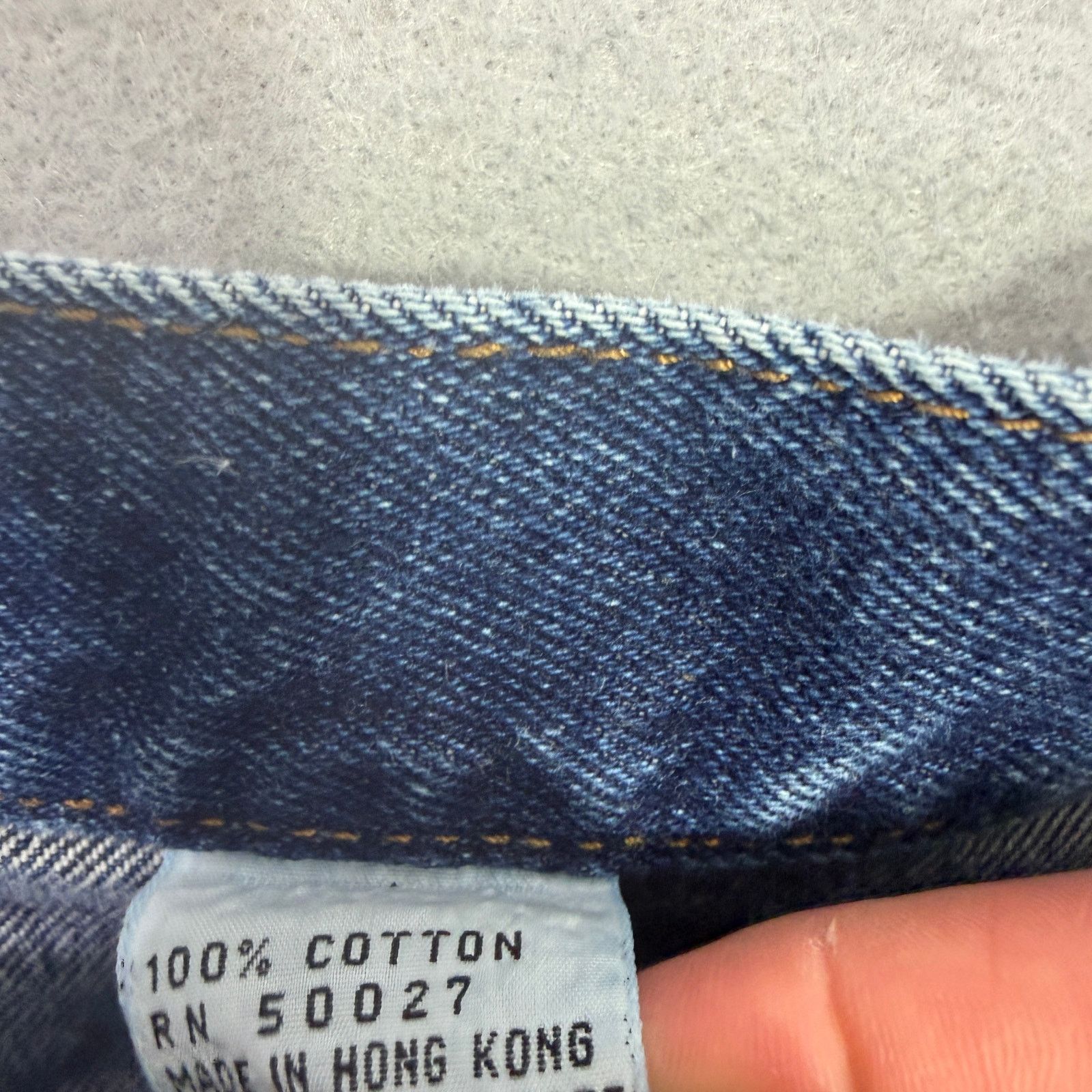 Vintage Vintage Rio Jeans By Stephen Mardon Jeans Womens 7L (26x31) Size 26" / US 2 / IT 38 - 6 Thumbnail