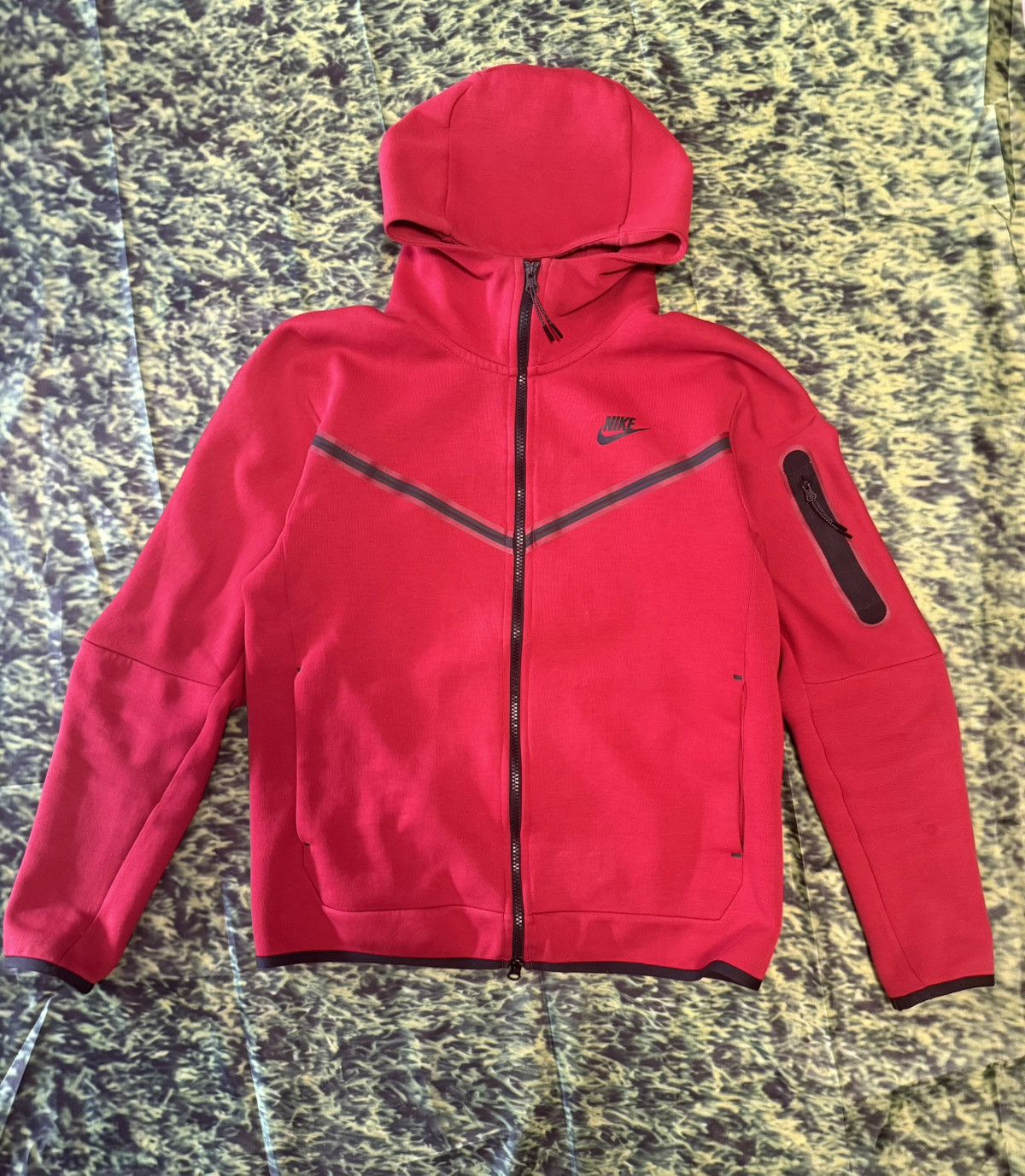 Nike Tech Fleece Zip Up