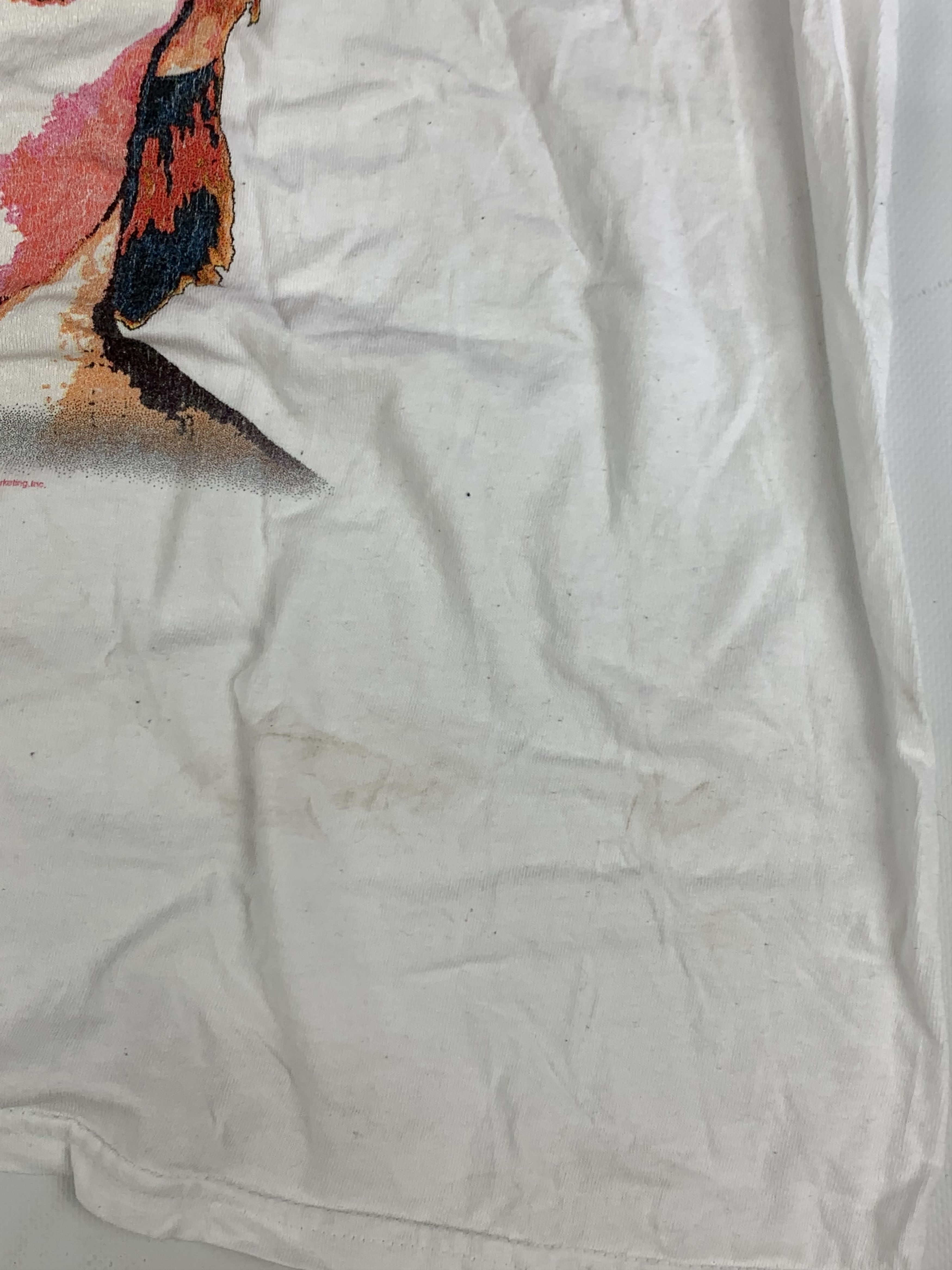 Band Tees × Vintage Aladdin Sane Vintage T-Shirt Size L Size US L / EU 52-54 / 3 - 5 Thumbnail