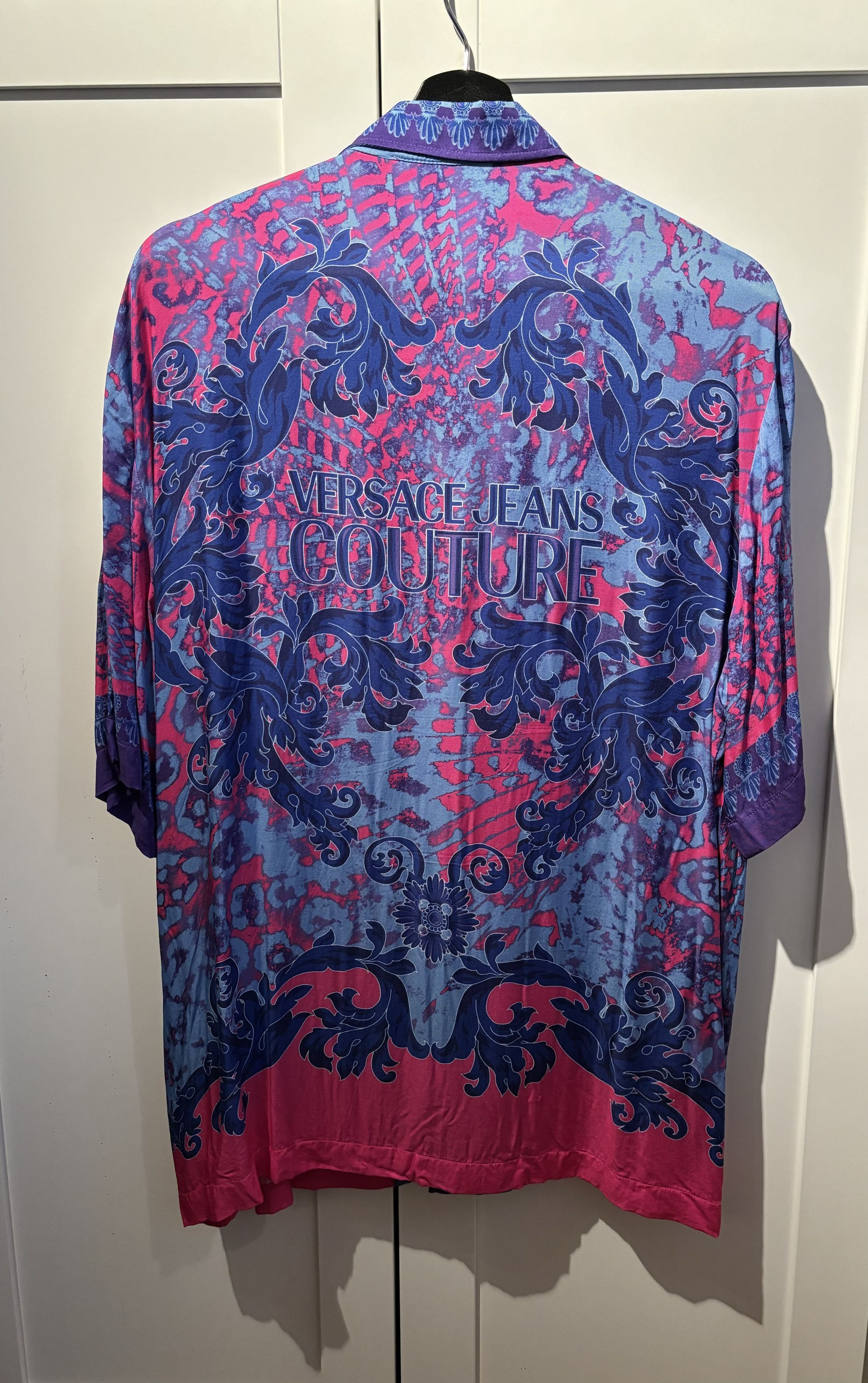 Versace Jeans Couture Versace Shirt Size US L / EU 52-54 / 3 - 2 Thumbnail