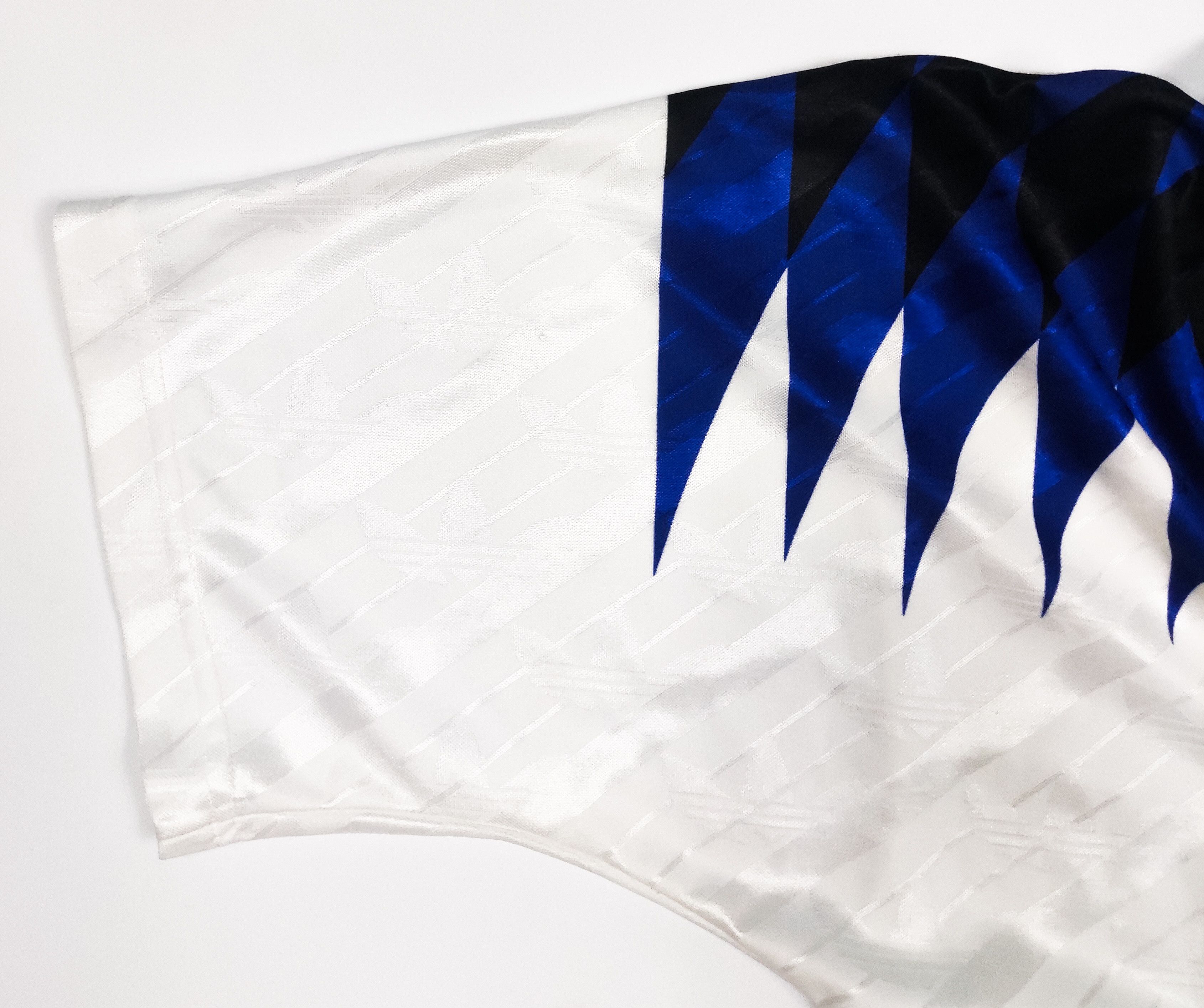 Adidas Adidas 90s Template Shirt Kit Jersey TSV Hollen #11 Size US L / EU 52-54 / 3 - 7 Thumbnail