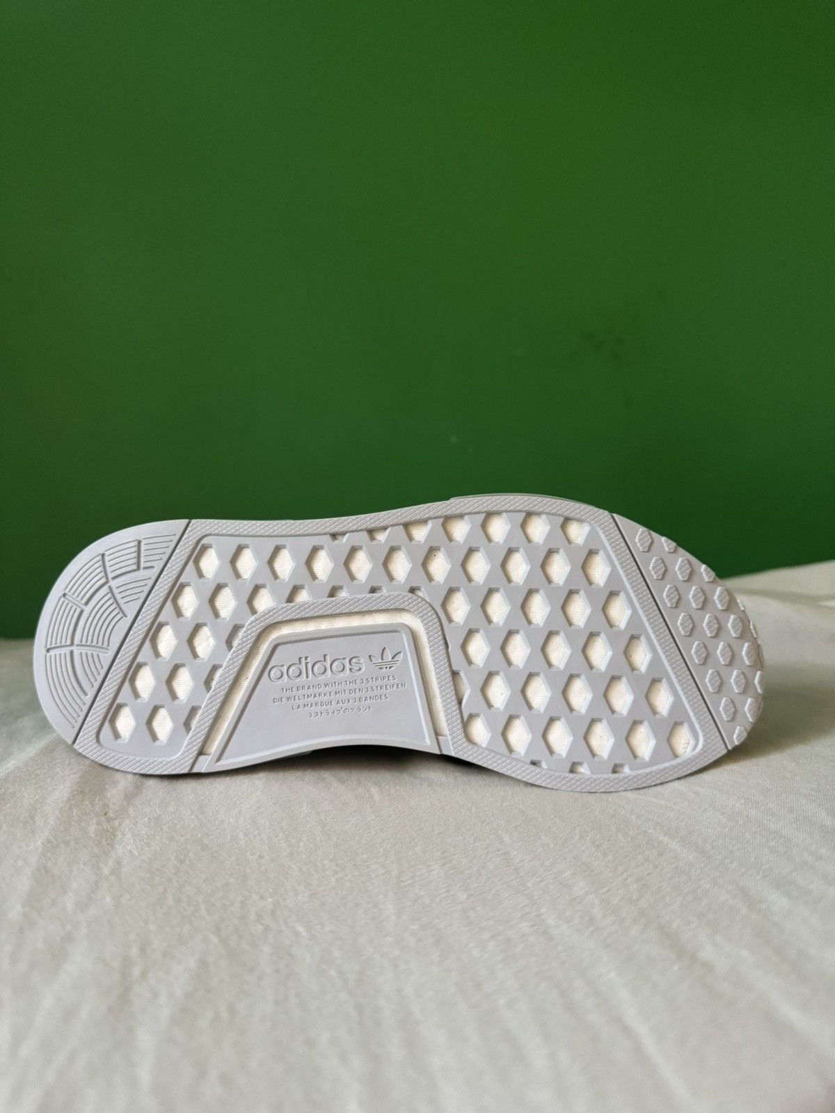 Adidas Adidas nmd hu pharell x billionaire boys club 2021 Size US 5 / EU 37 - 6 Thumbnail