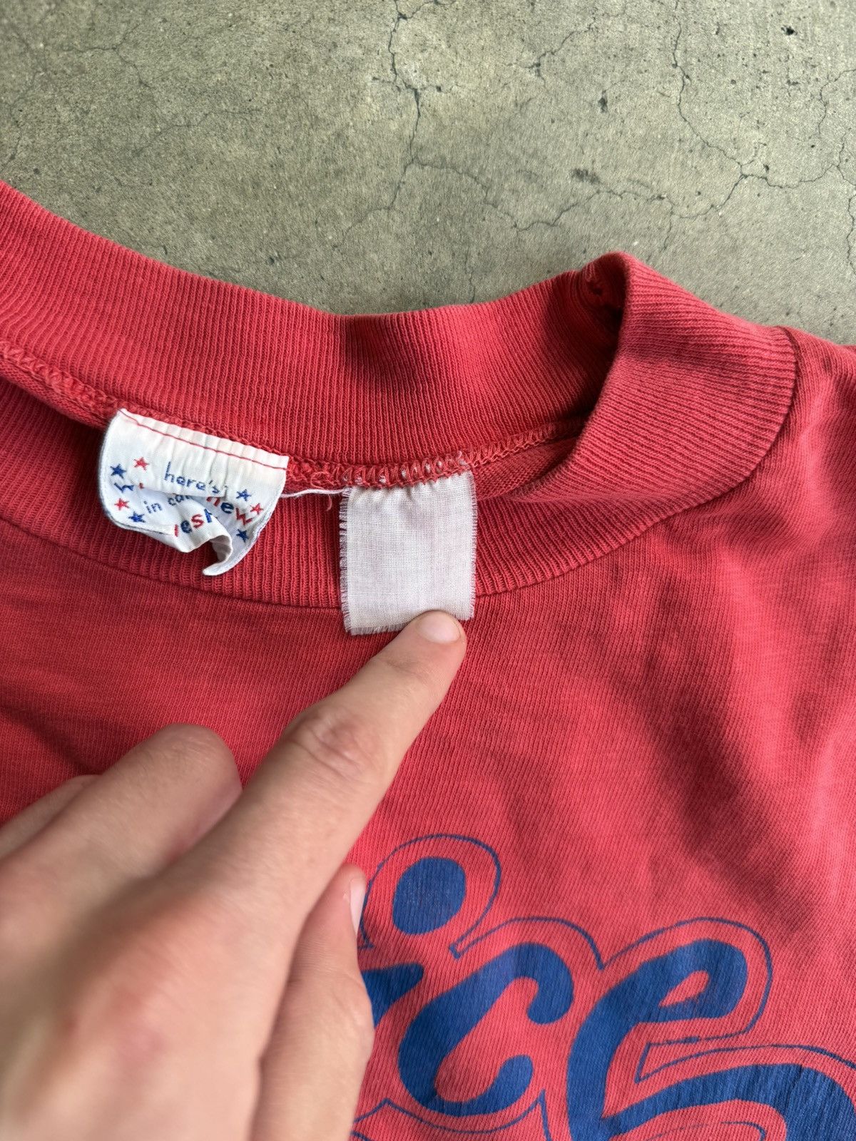 Other 1970s Single Stitch Venice Tee Size US M / EU 48-50 / 2 - 5 Thumbnail