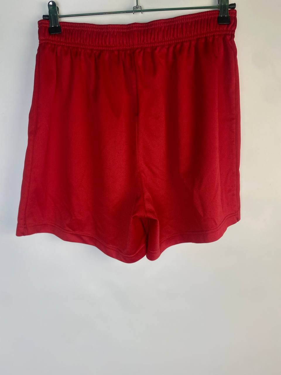 Reebok Vintage Reebok Liverpool Red Shorts 90’s Size US 32 / EU 48 - 4 Thumbnail