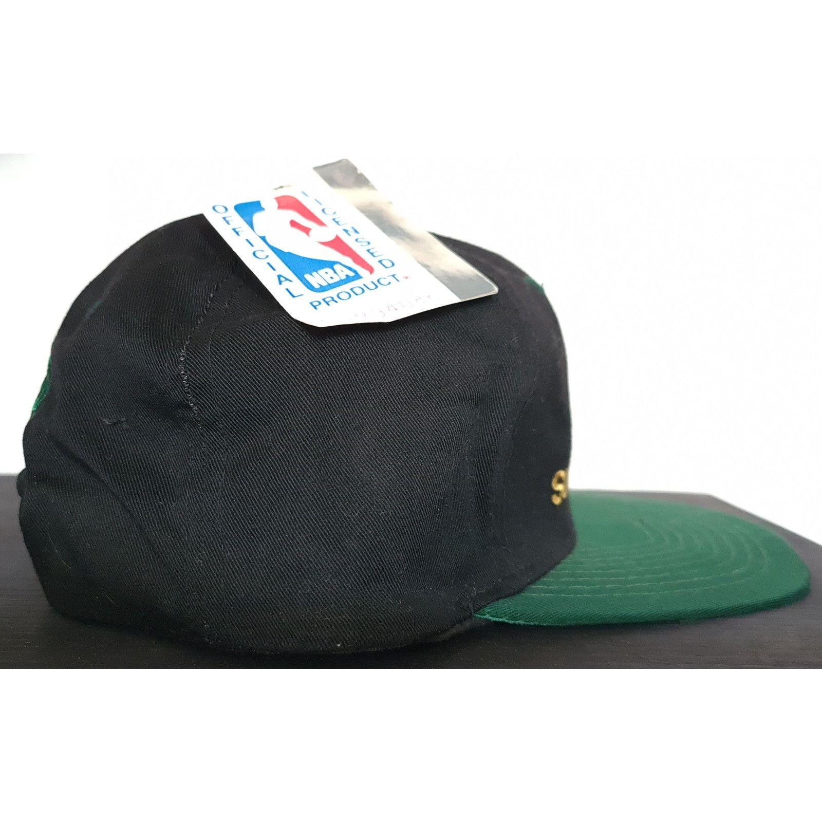 Logo 7 × NBA Seattle Supersonics 90s Logo 7 snapback hat NBA NWT Sonics Size ONE SIZE - 2 Thumbnail