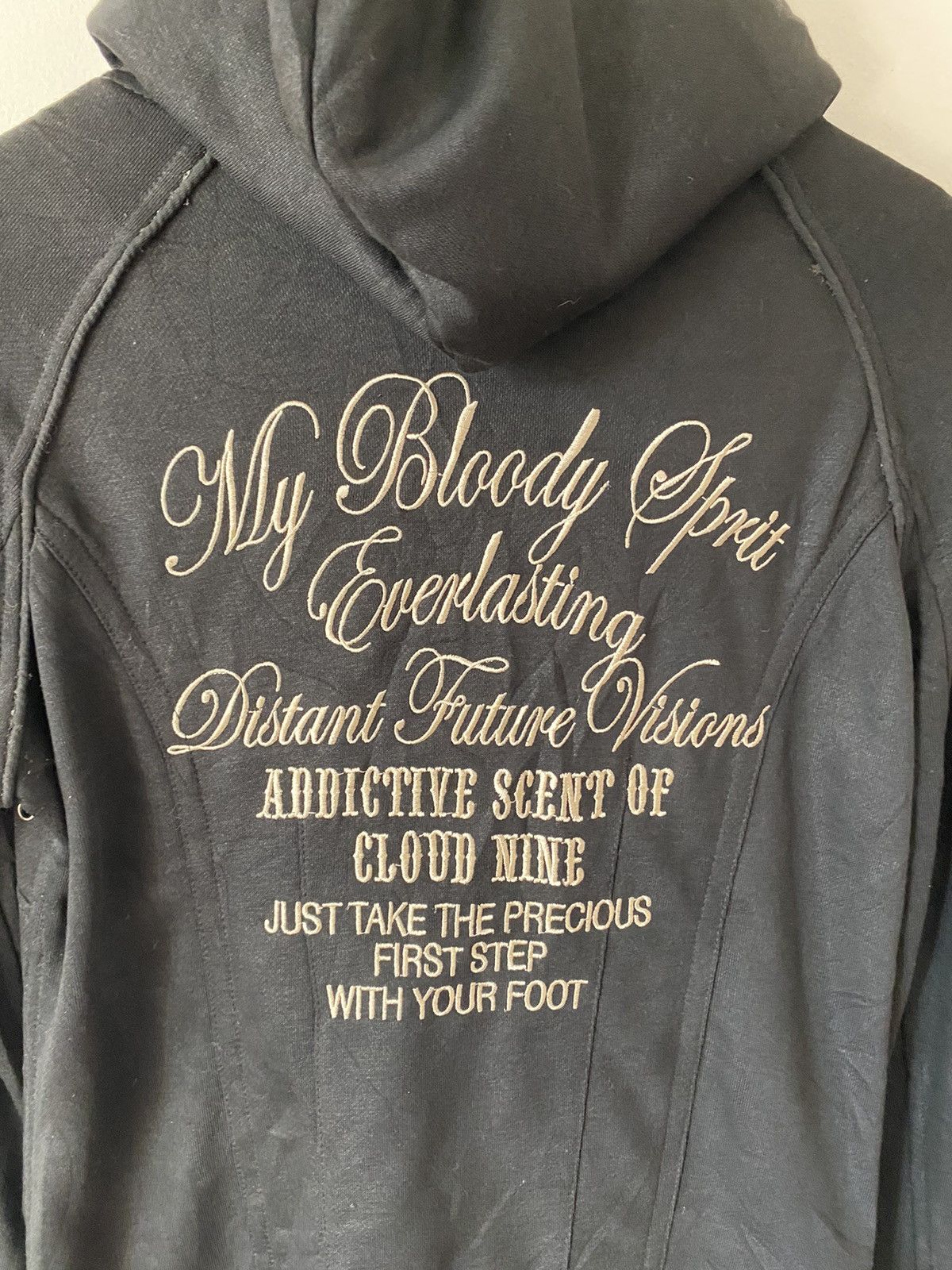 If Six Was Nine Jack Rose Luv Maison Hoodie Punk Style Size US S / EU 44-46 / 1 - 9 Thumbnail