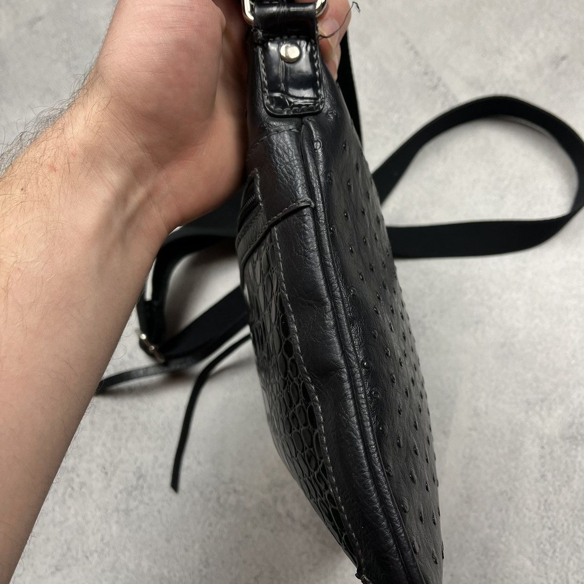 U.S. Polo Assn. × Vintage Vintage U.S.Polo Ass. since 1890 y2k bag Size ONE SIZE - 9 Thumbnail