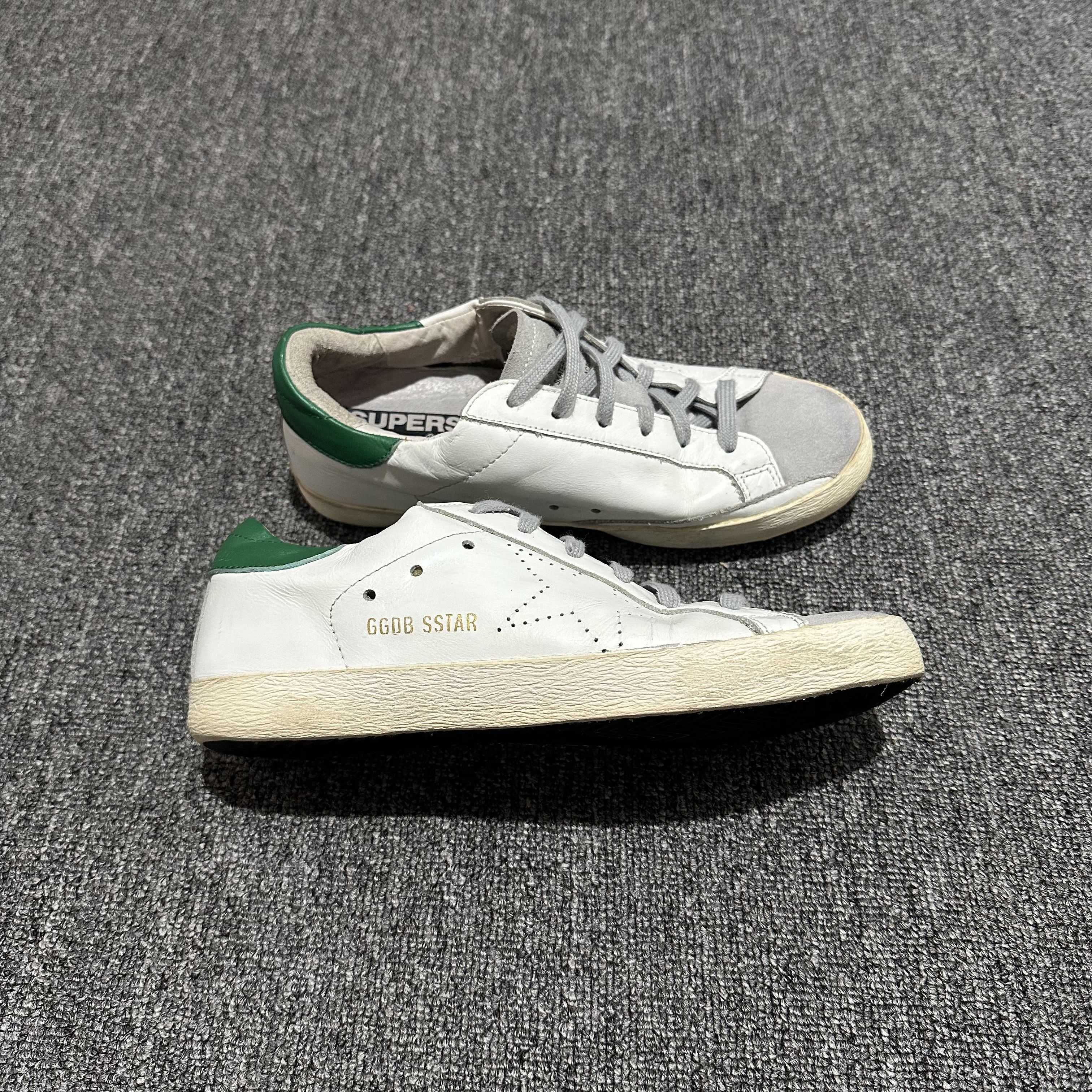 Golden Goose Golden Goose Sneakers Shoes Size US 7 / EU 40 - 1 Thumbnail