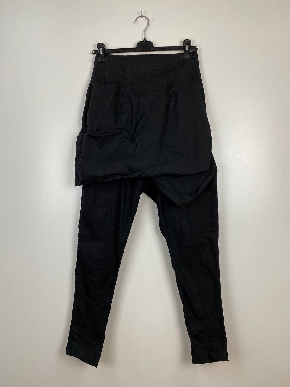 Rundholz avant-garde pant woman size S