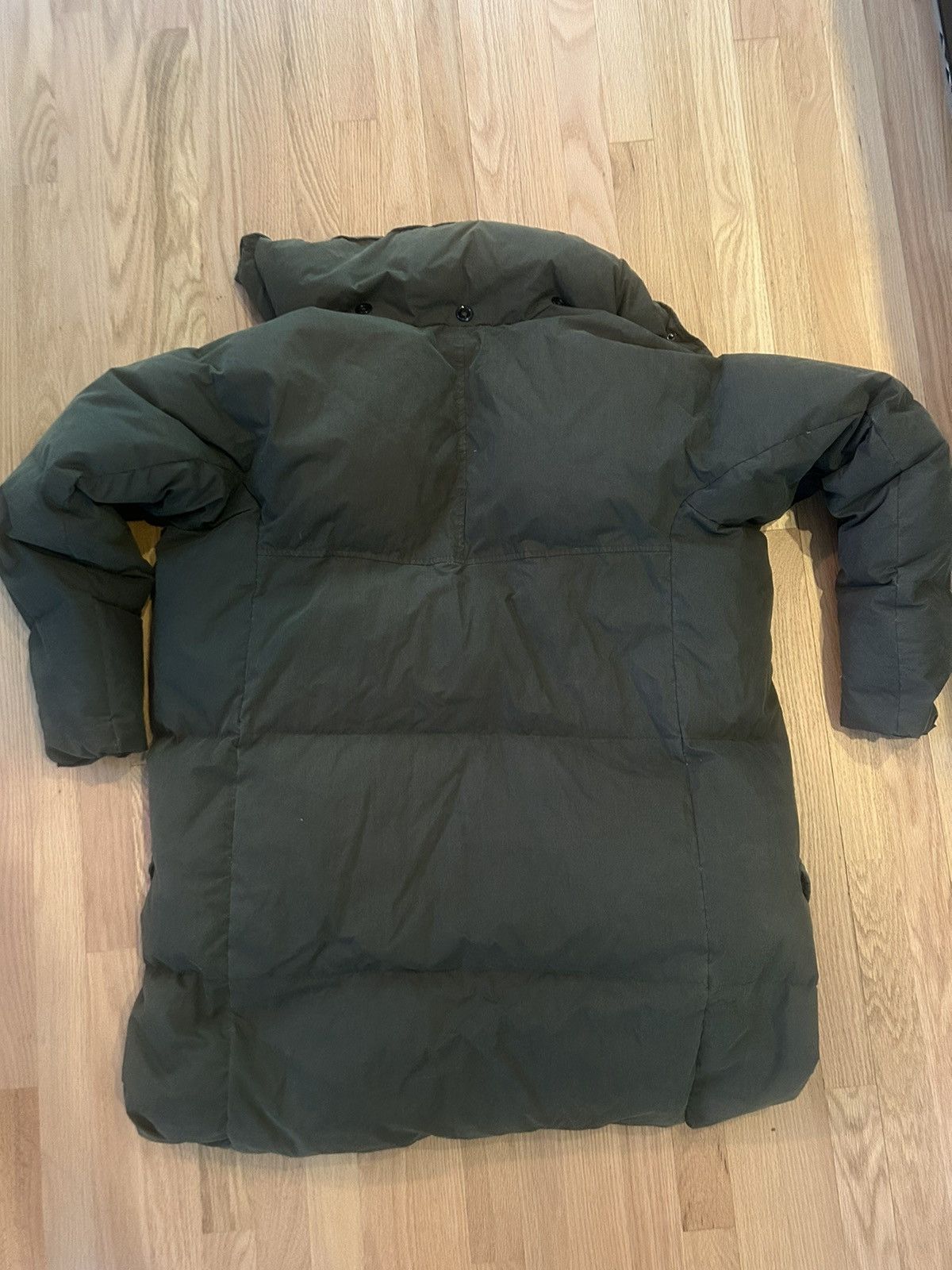 Etudes Etudes Duck down coat. 50 Size US L / EU 52-54 / 3 - 3 Thumbnail
