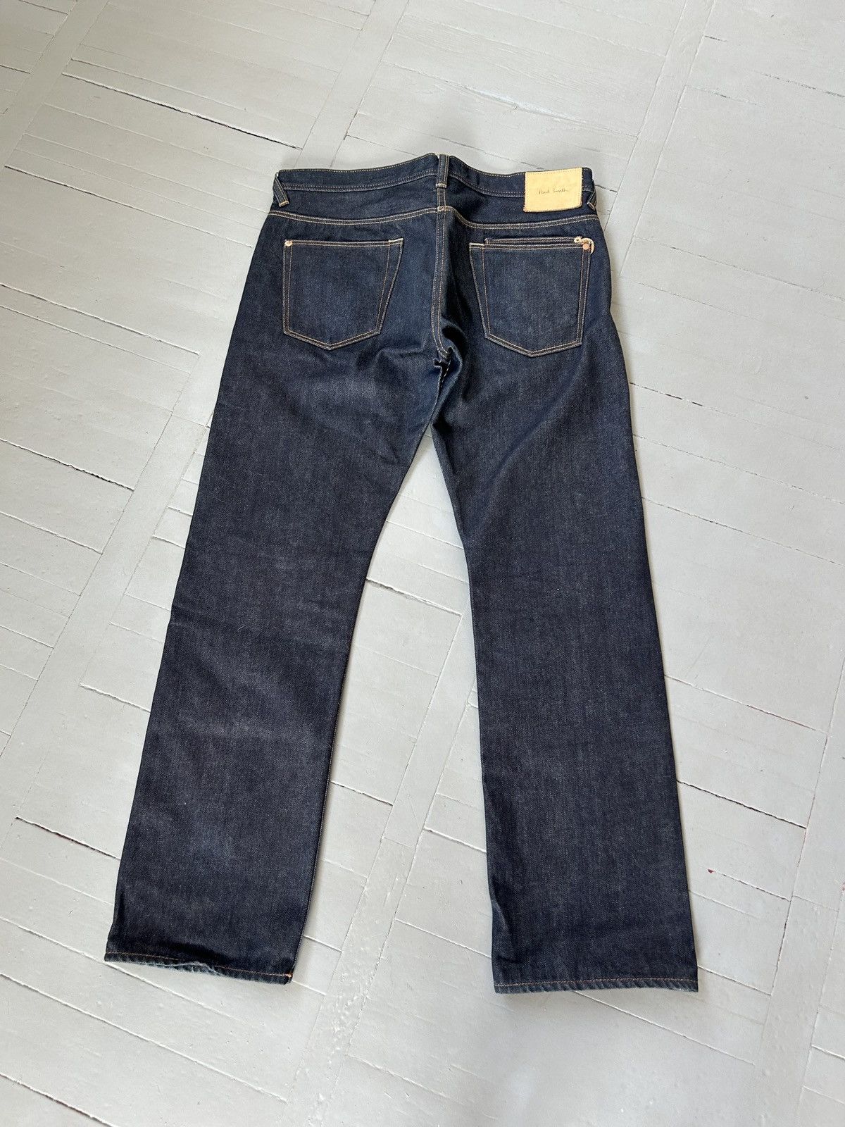 Paul Smith Paul Smith denim jeans pants Size US 34 / EU 50 - 6 Thumbnail