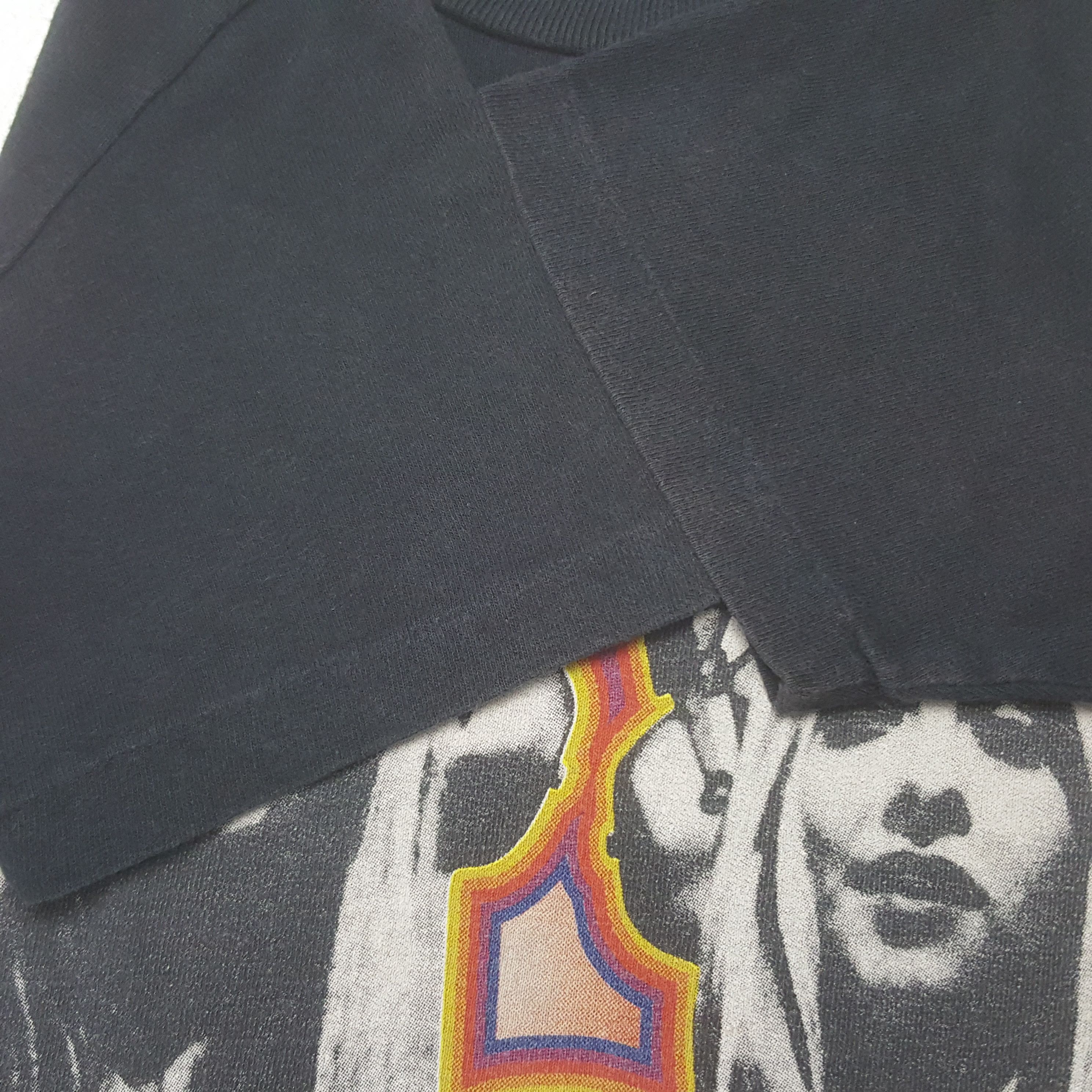 Hysteric Glamour × Vintage Vintage Hysteric Radio AM/FM Tshirt Size US XS / EU 42 / 0 - 5 Thumbnail