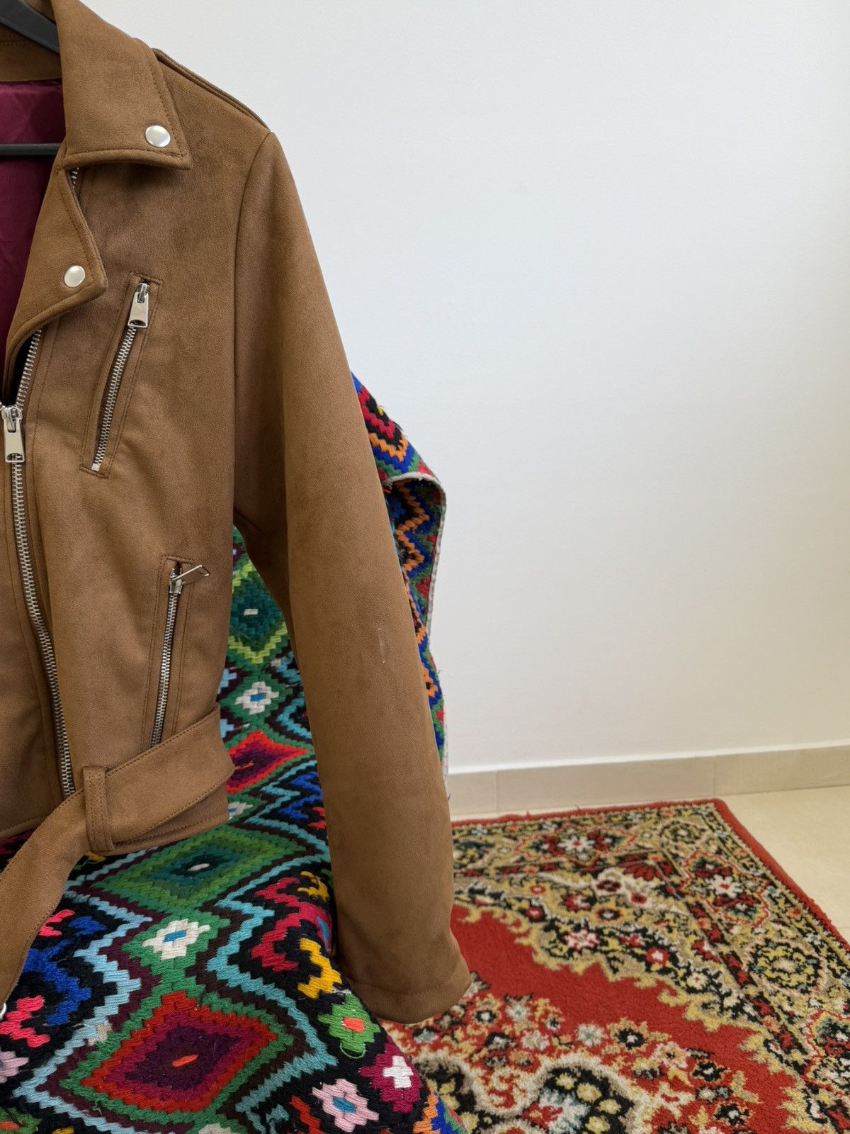 If Six Was Nine Avant Garde If Six Was Nine L.G.B. Style Fur Leather Jacket Size US S / EU 44-46 / 1 - 4 Thumbnail
