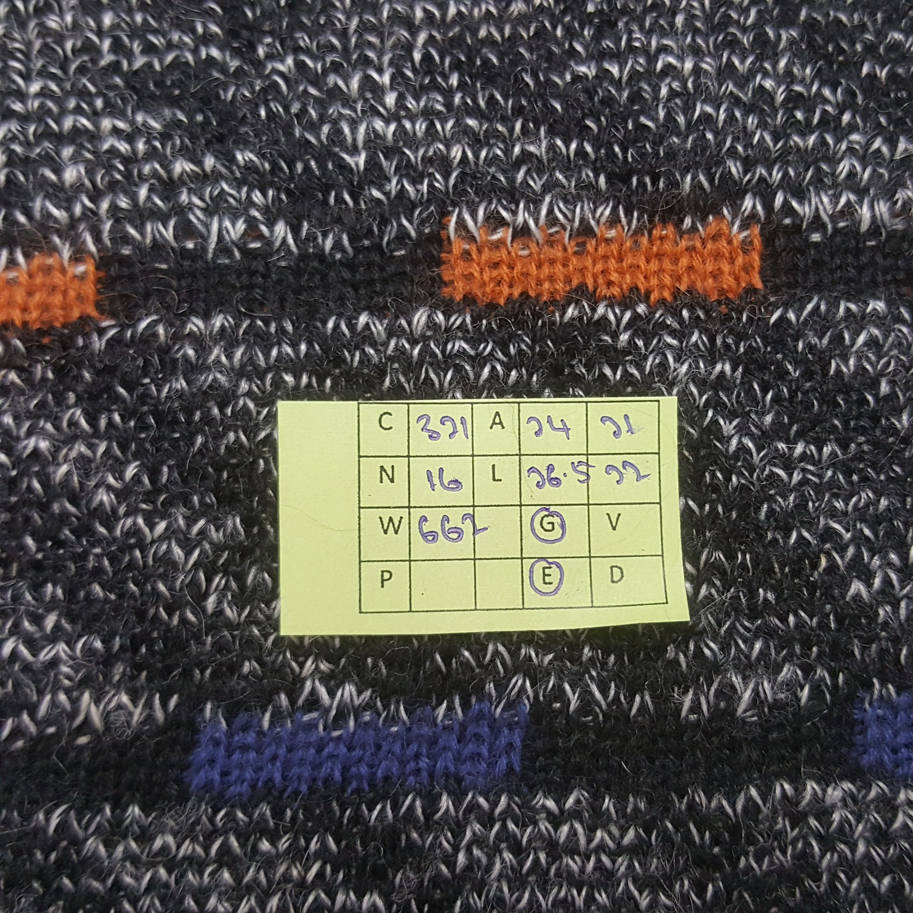 Yves Saint Laurent Vintage Yves Saint Laurent Designer Cardigan C321N16 Size US L / EU 52-54 / 3 - 8 Thumbnail