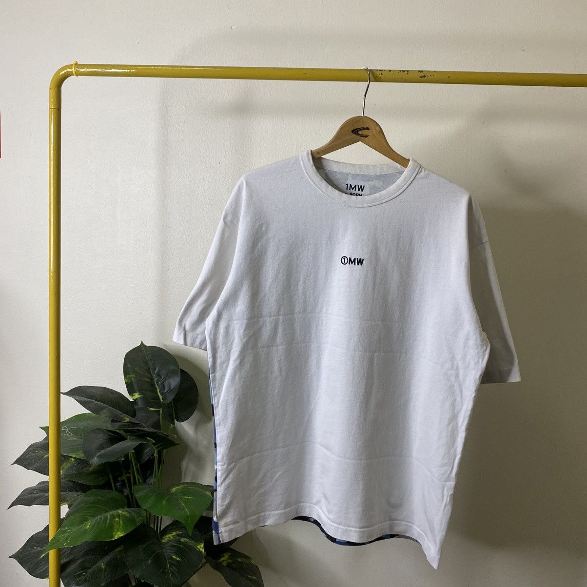 Sophnet. 1MW by Sophnet. x GU Camo Collaboration T Shirt Size US XL / EU 56 / 4 - 6 Thumbnail
