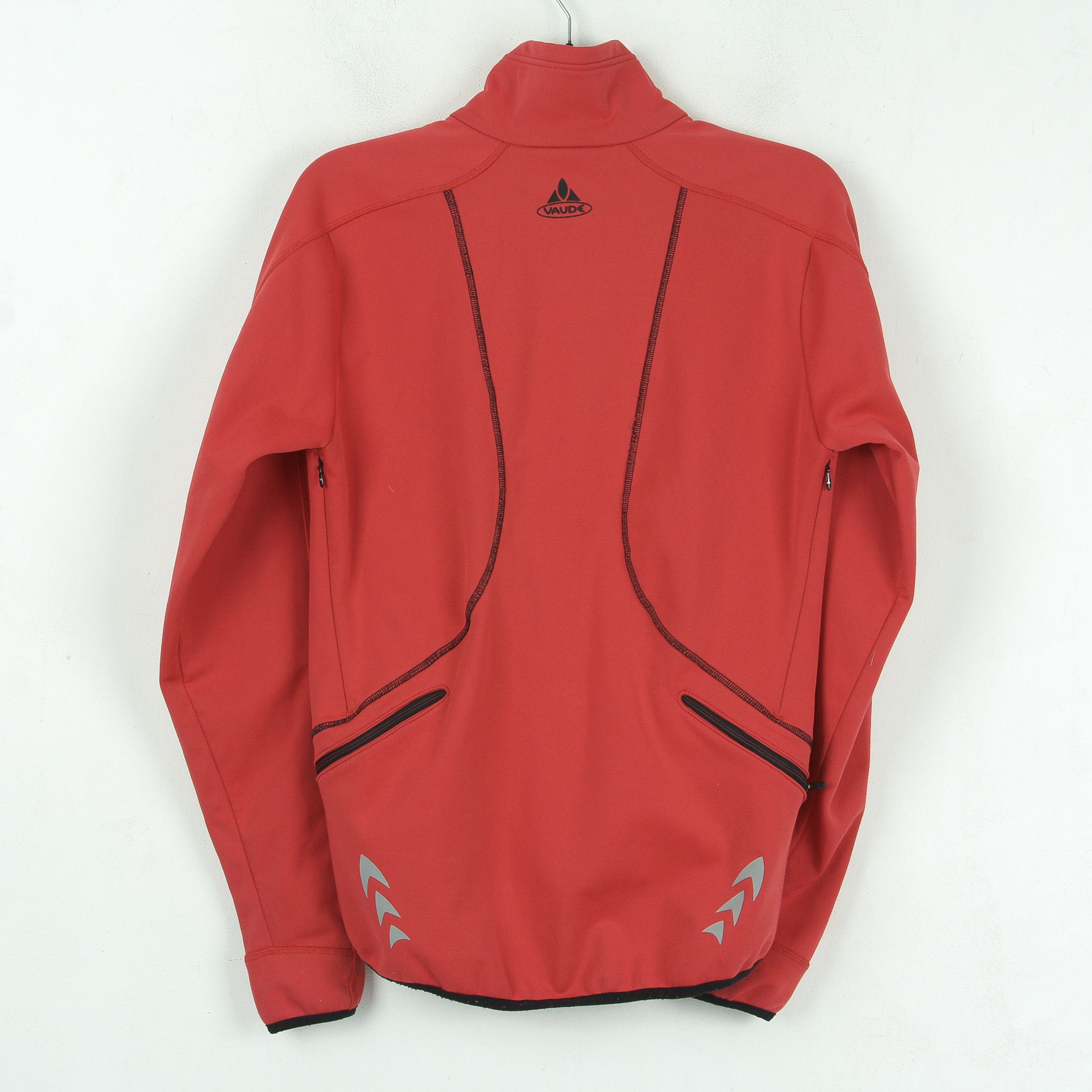 Other Vaude Windproof 100 M Softshell Jacket Biking Jumper Road Size US M / EU 48-50 / 2 - 6 Thumbnail
