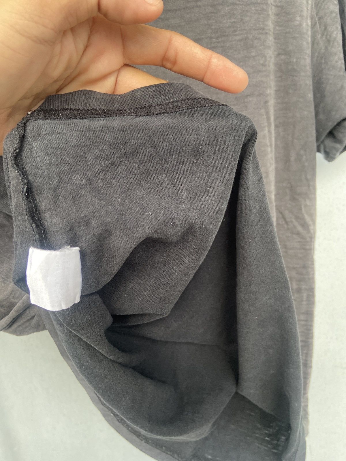 American Eagle Outfitters × Russell Athletic × Vintage RUSSELL ATHLETIC TEE DISTRESSED SUNFADED Size US M / EU 48-50 / 2 - 7 Thumbnail
