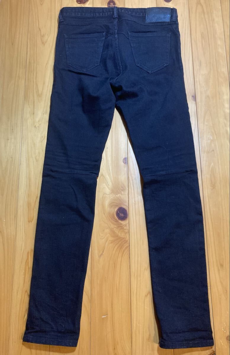 Number (N)ine Distressed Jeans Size US 31 - 4 Thumbnail