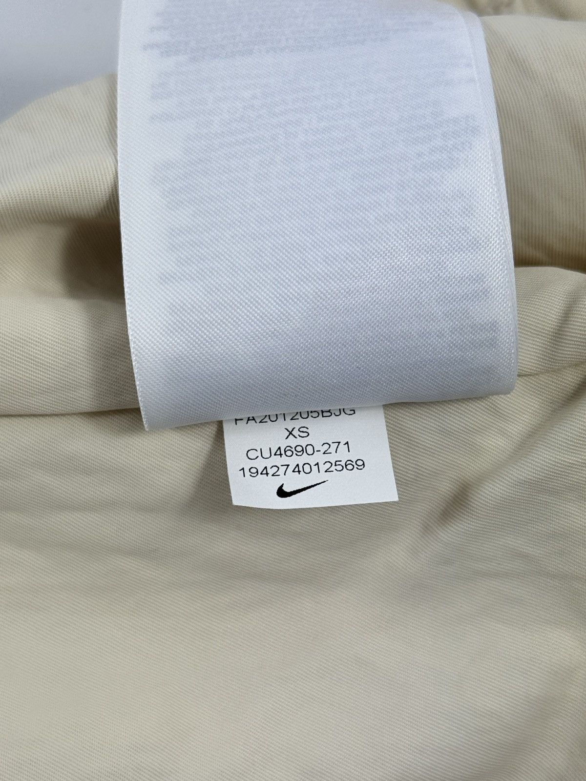 Fear of God × Nike MESH DRAW STRING NBA SHORTS Size US 28 / EU 44 - 12 Thumbnail
