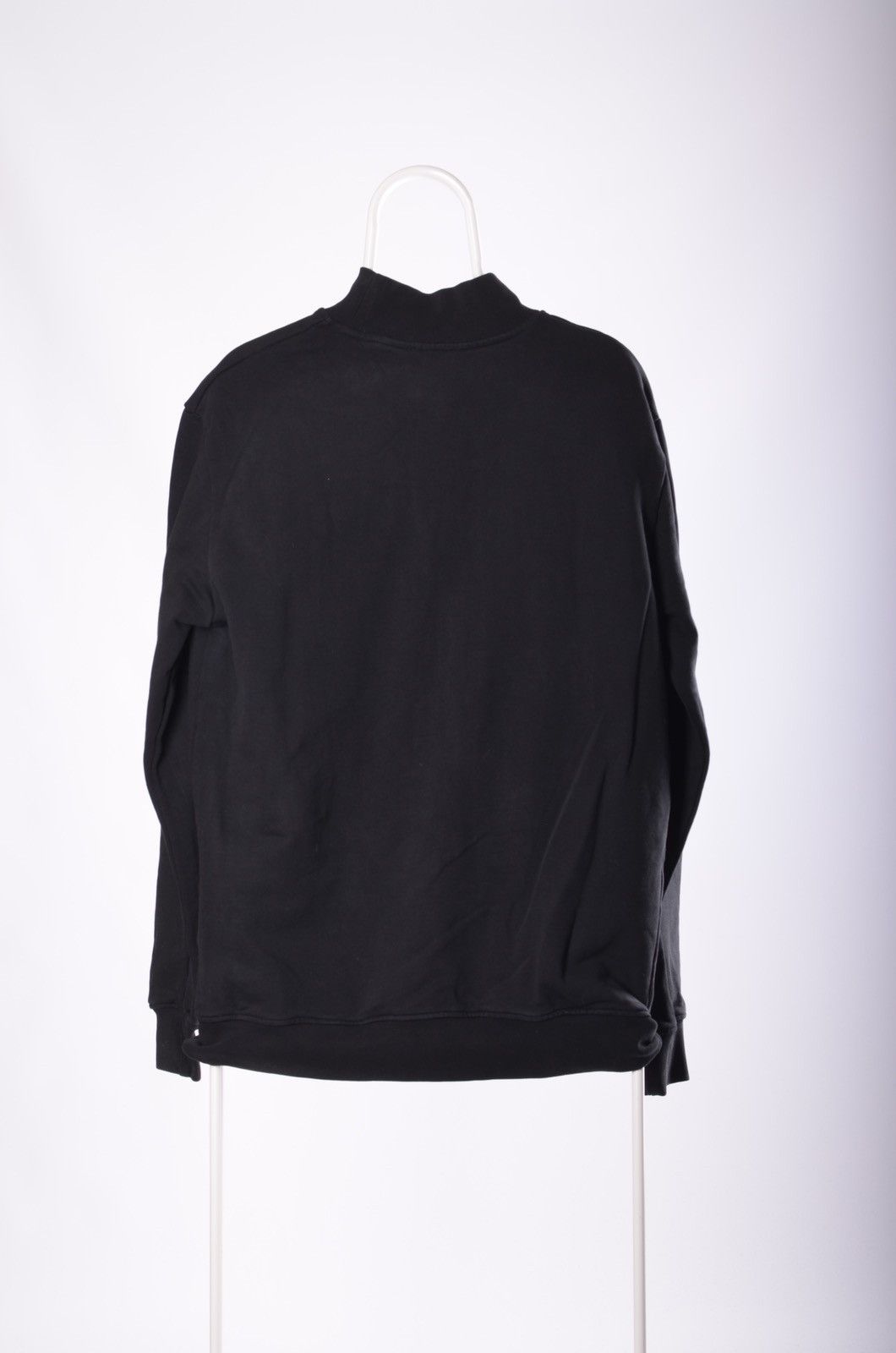 Alexander McQueen Alexander McQueen 1/4 Zip Sweater fits L-XL Size US XXL / EU 58 / 5 - 6 Thumbnail