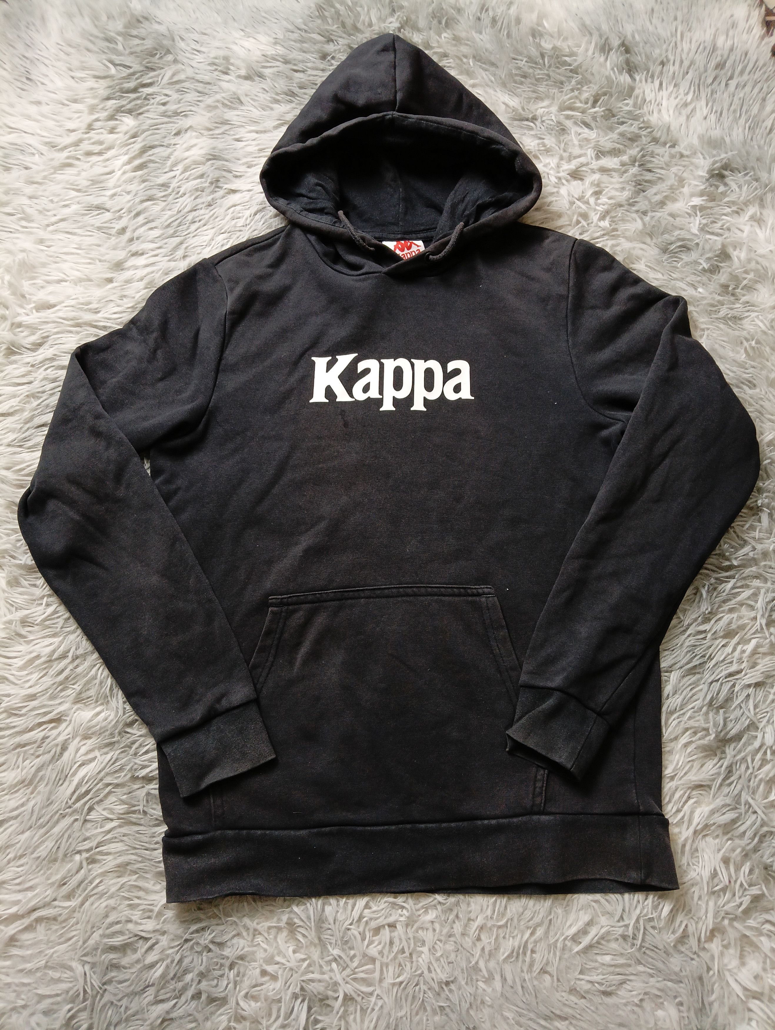 Kappa Kappa Hoodie Size US S / EU 44-46 / 1 - 1 Thumbnail