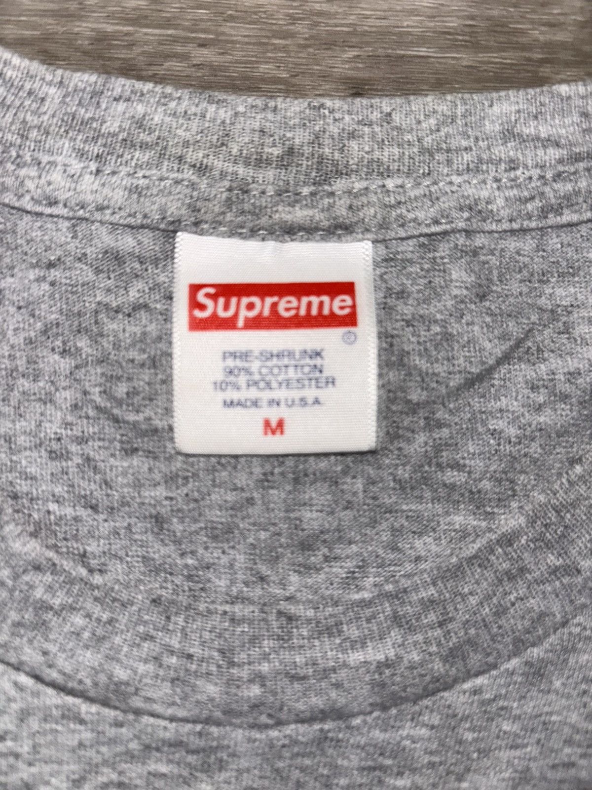 Supreme Supreme Dynamite Tee Size US M / EU 48-50 / 2 - 3 Thumbnail