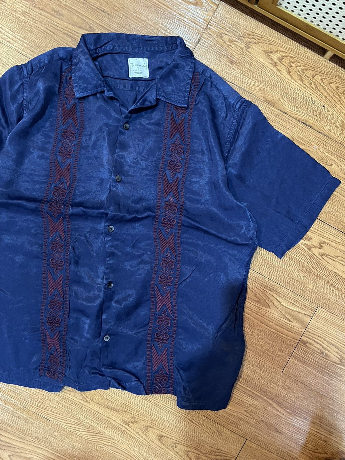 Designer × Japanese Brand Niko and Size US XL / EU 56 / 4 - 1 Thumbnail