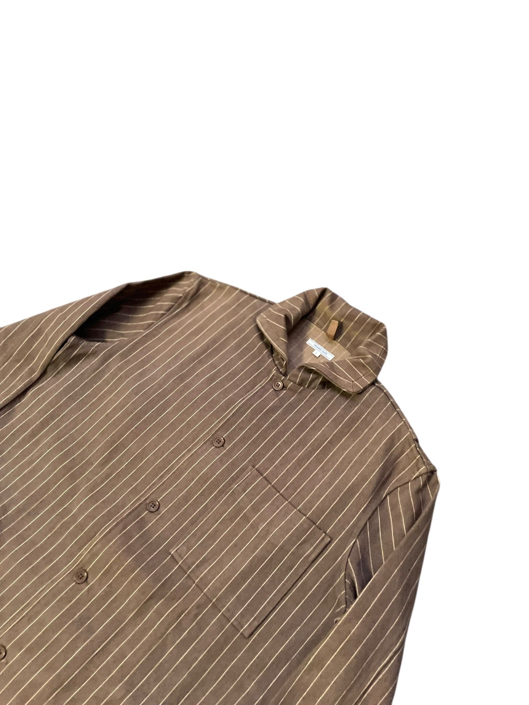 Thames Thames Gate Wabash Stripe Jacket Size US L / EU 52-54 / 3 - 2 Thumbnail
