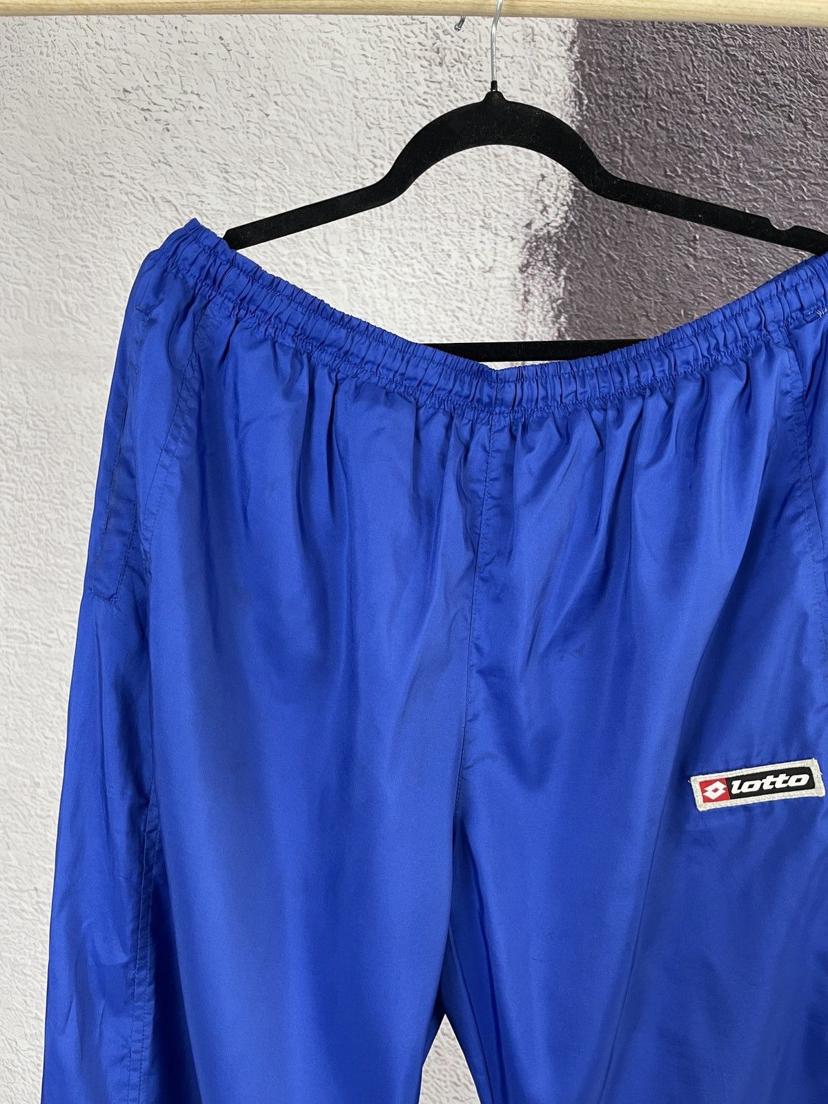 Lotto Sport Lotto Ukraine vintage soccer track suit jacket pants Україна Size US XXL / EU 58 / 5 - 13 Thumbnail