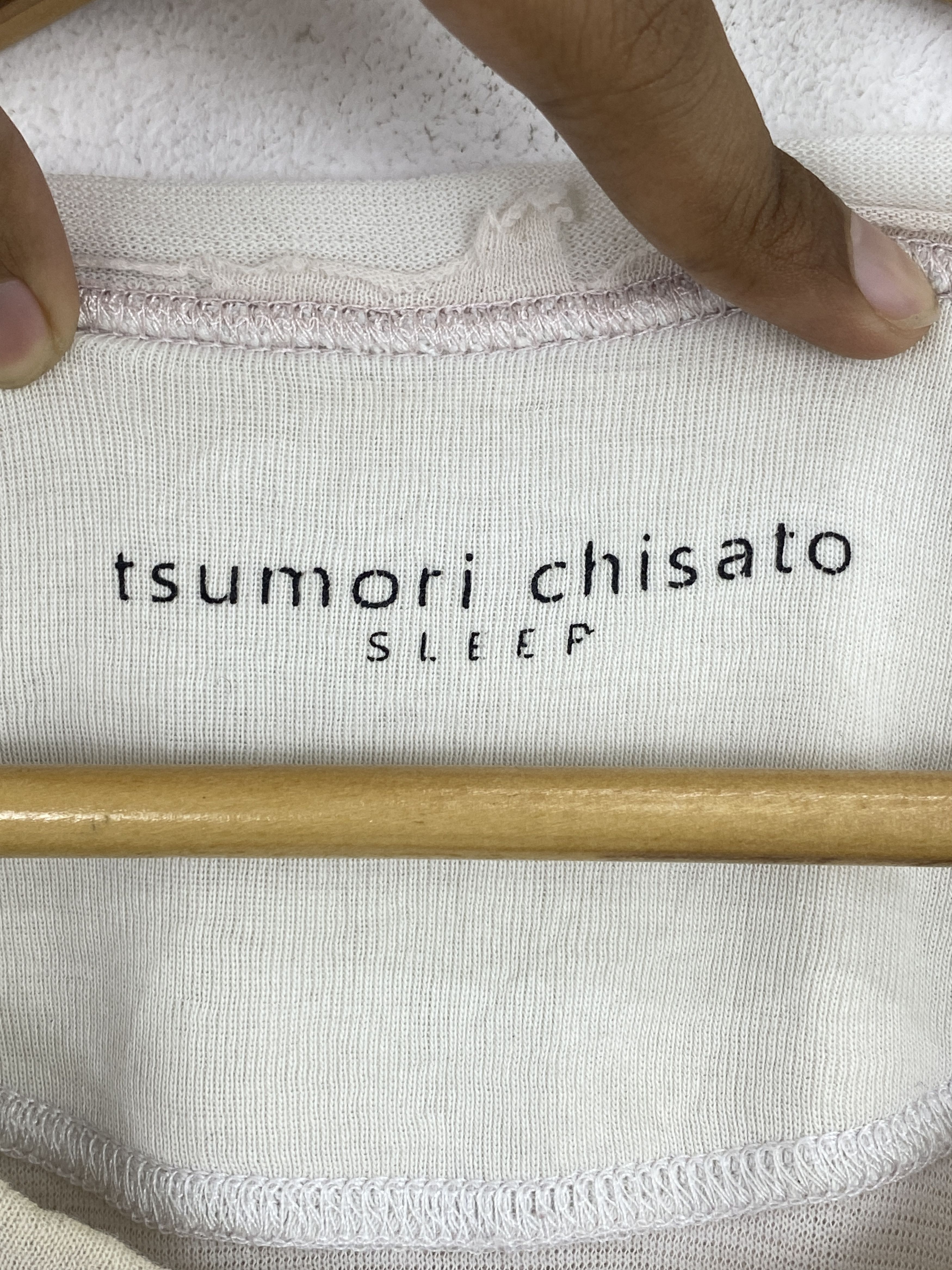 Issey Miyake Vintage Tsumori Chisato Women Blouse J1852 Size M / US 6-8 / IT 42-44 - 8 Thumbnail