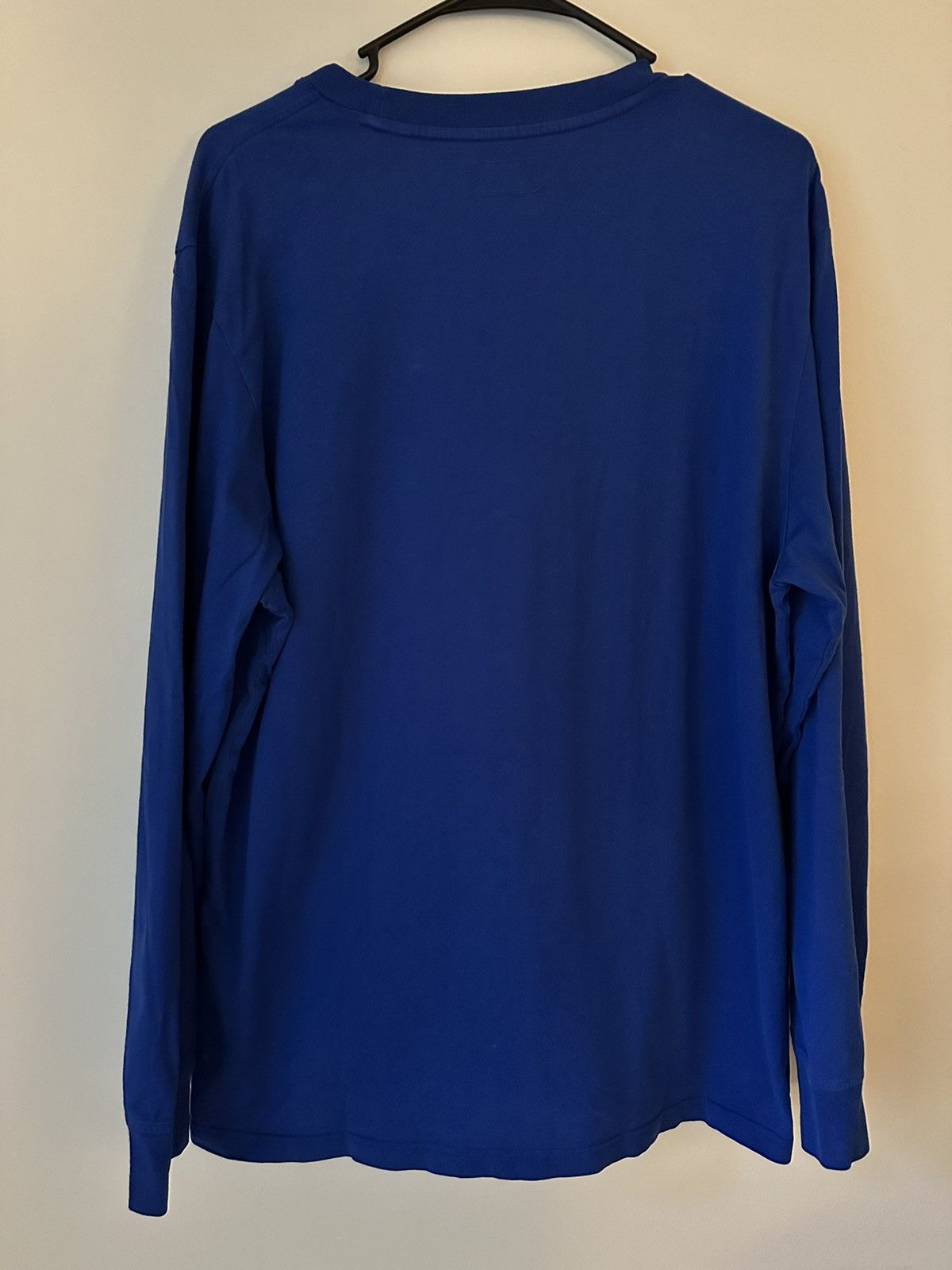 Supreme Supreme Tech L/S Tee Size US M / EU 48-50 / 2 - 4 Thumbnail