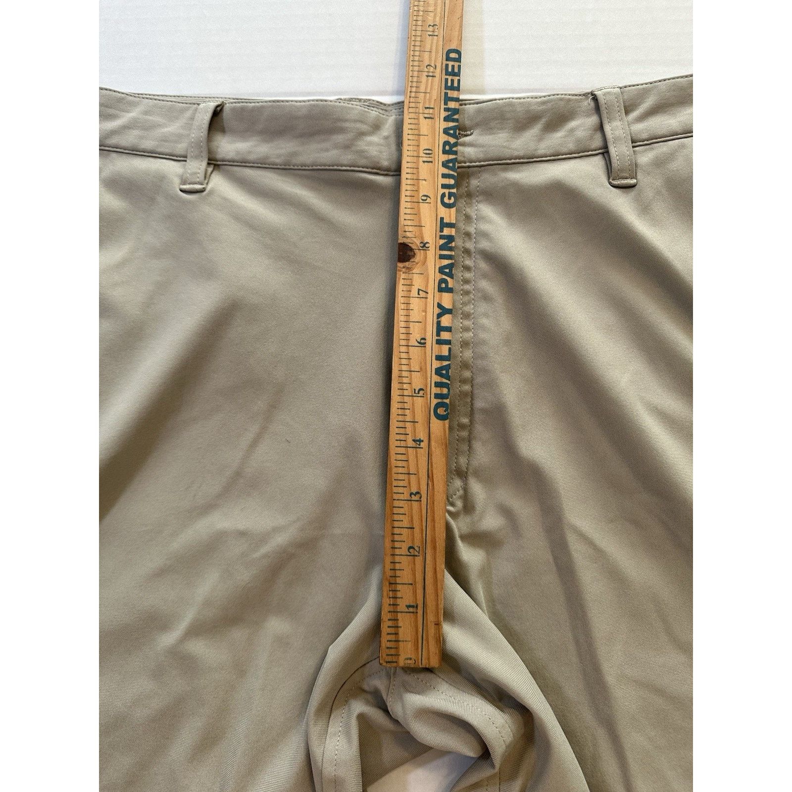 Footjoy FootJoy Golf Shorts Chino Khaki Sz36 Sports Outdoor Gorpcore Size US 36 / EU 52 - 7 Thumbnail