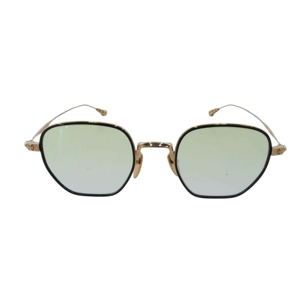Chrome Hearts CHROME HEARTS BONE PRONE II CH Plus Temple Sunglasses Size ONE SIZE - 1 Thumbnail