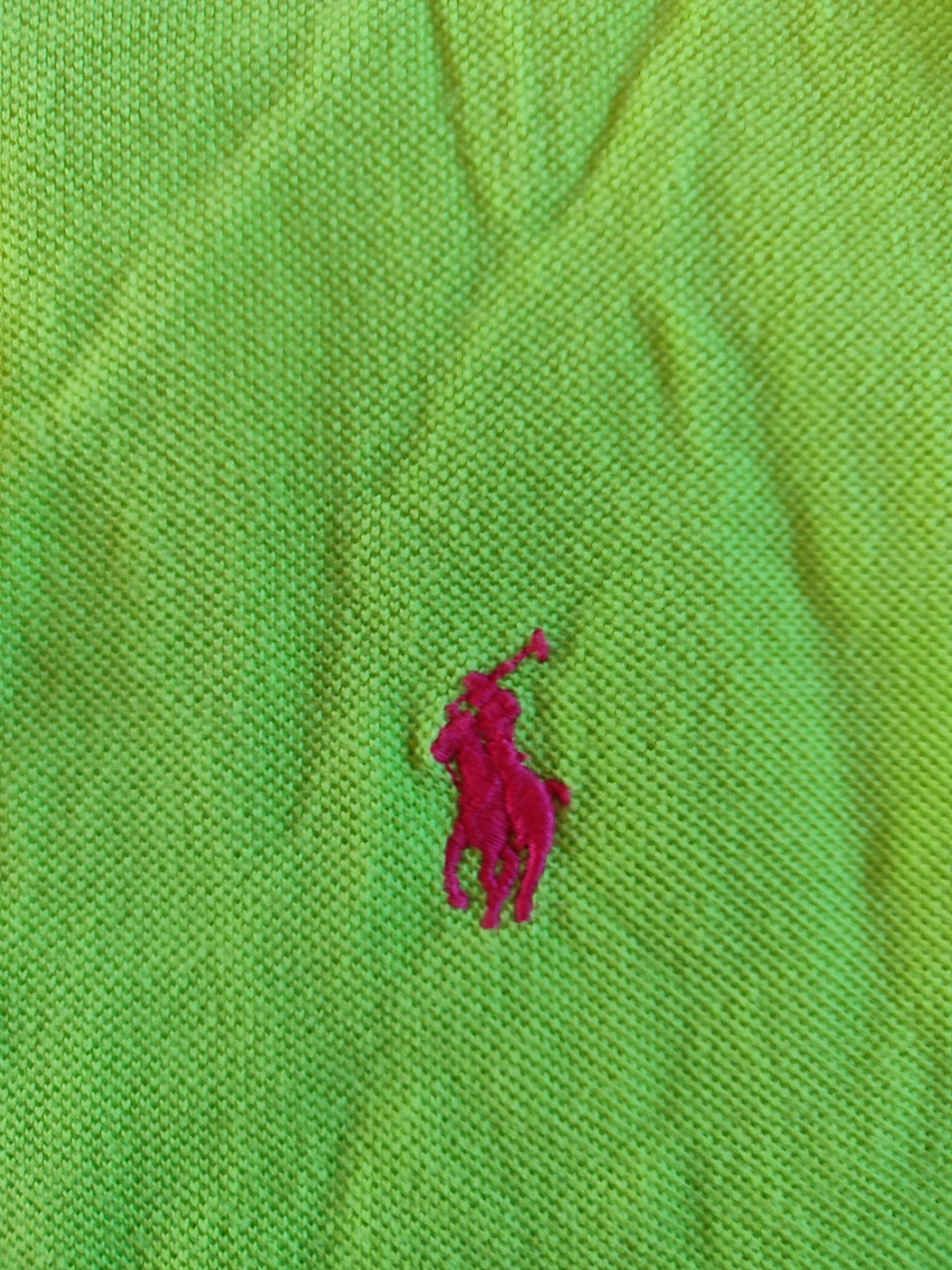Polo Ralph Lauren Ralph lauren polo green Size US XL / EU 56 / 4 - 3 Thumbnail