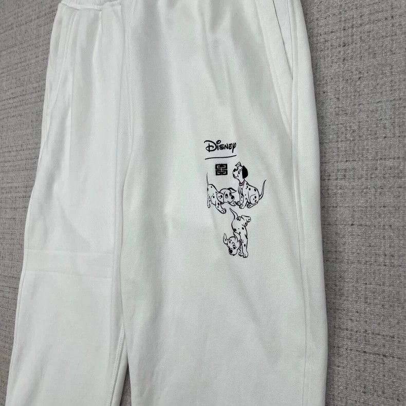 Givenchy Givenchy Size SFW22 Limited Series Dalmatian Printed Slim F Size US 28 / EU 44 - 3 Thumbnail